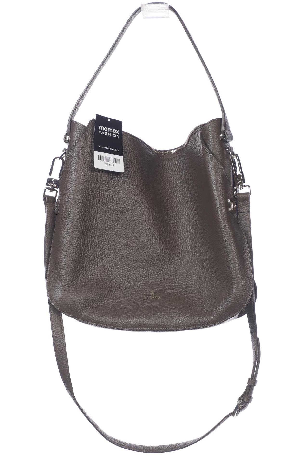 

Aigner Damen Handtasche, braun, Gr.