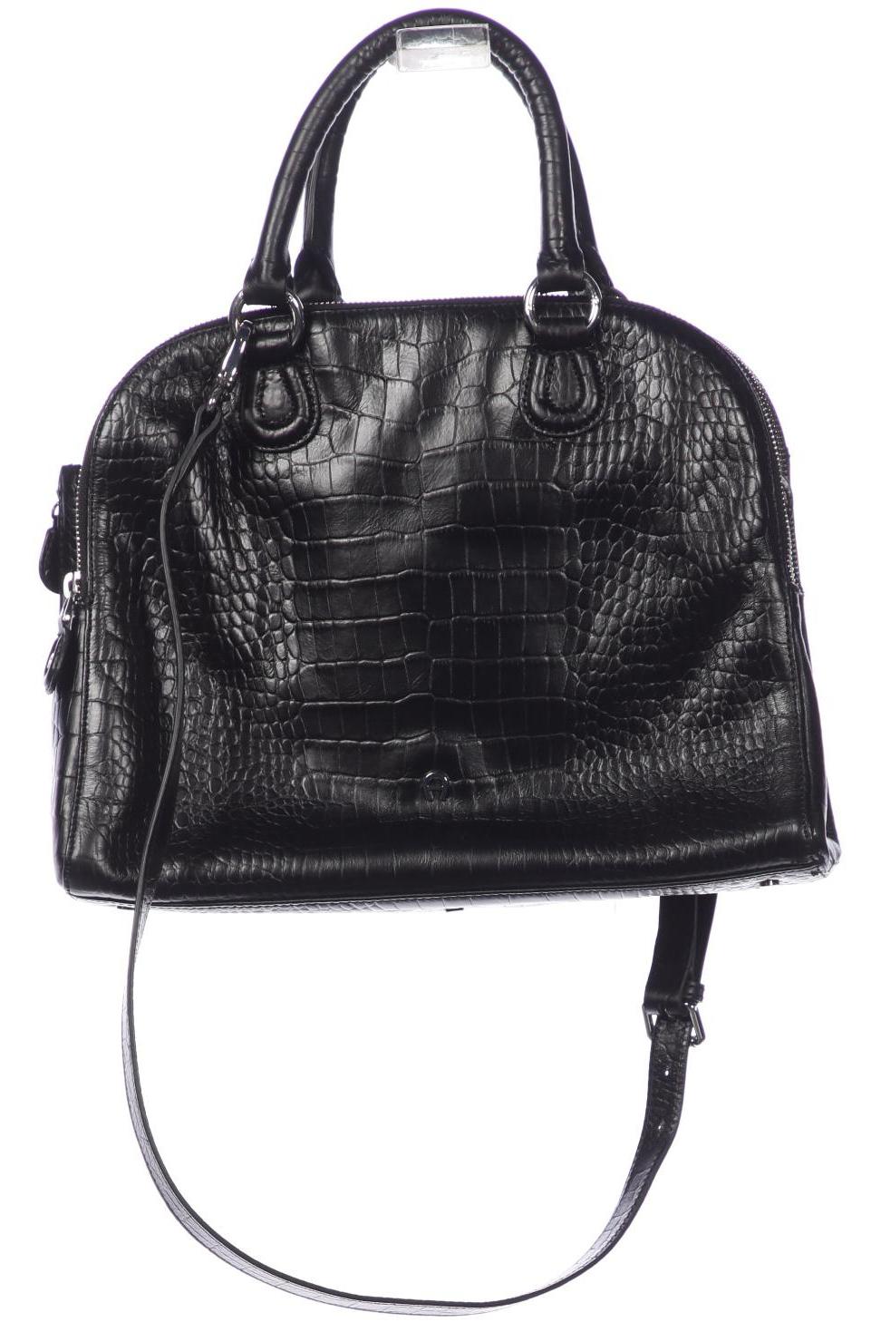 

Aigner Damen Handtasche, schwarz, Gr.