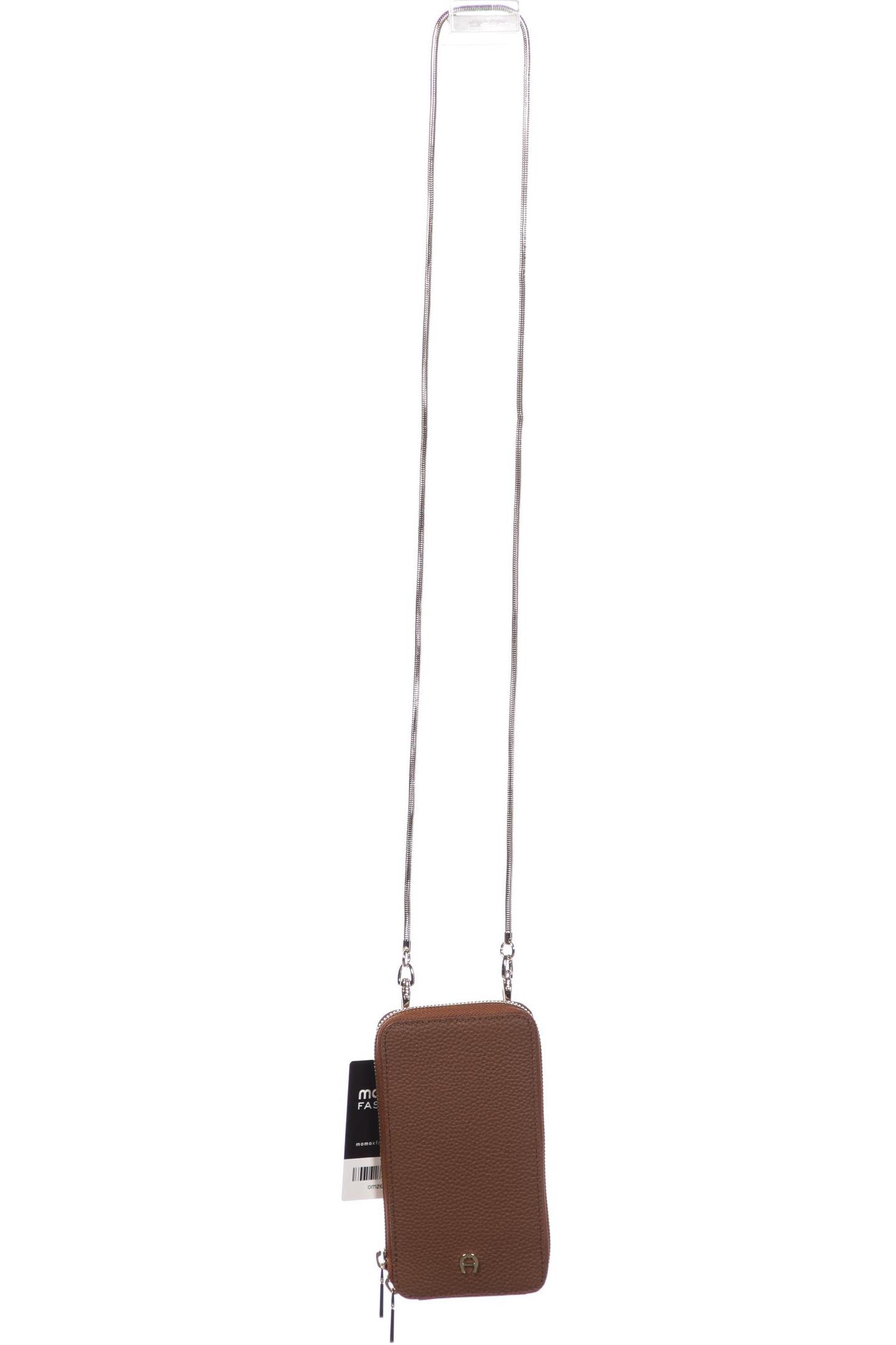 

Aigner Damen Handtasche, braun, Gr.