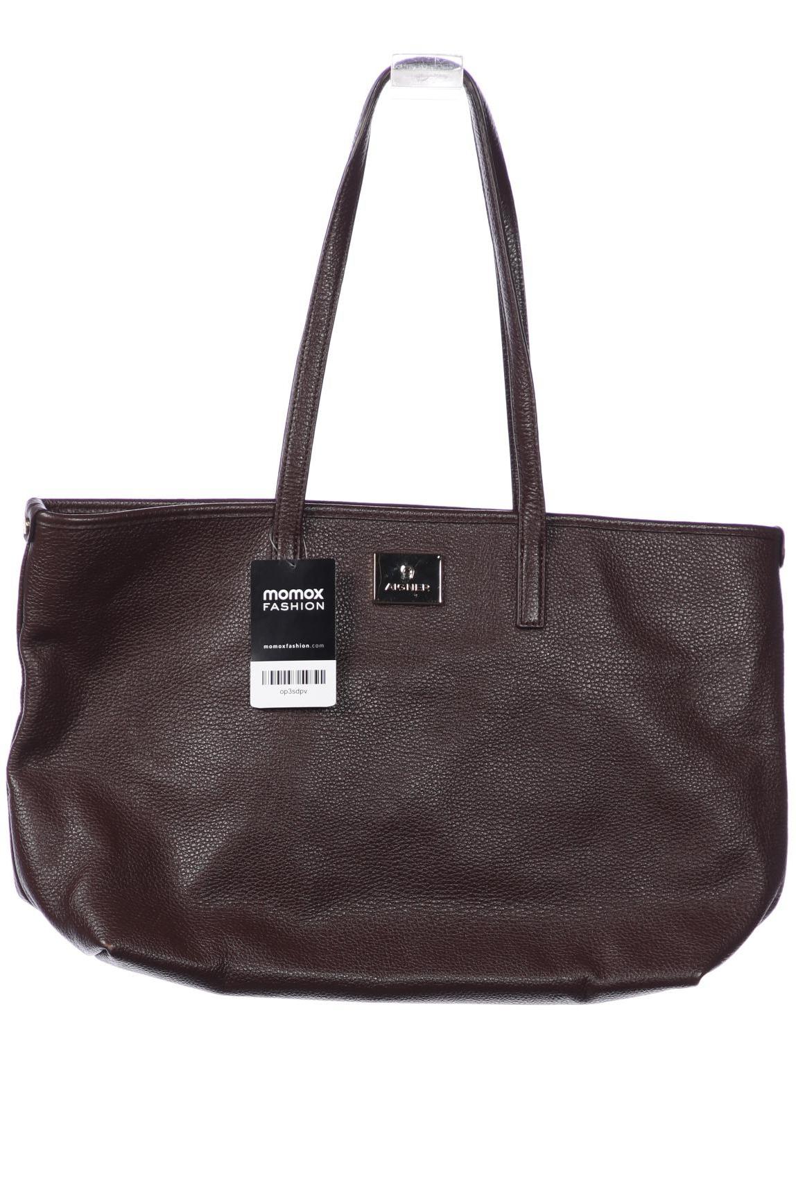 

Aigner Damen Handtasche, braun, Gr.