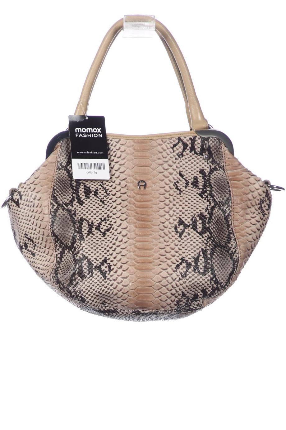 

Aigner Damen Handtasche, braun, Gr.