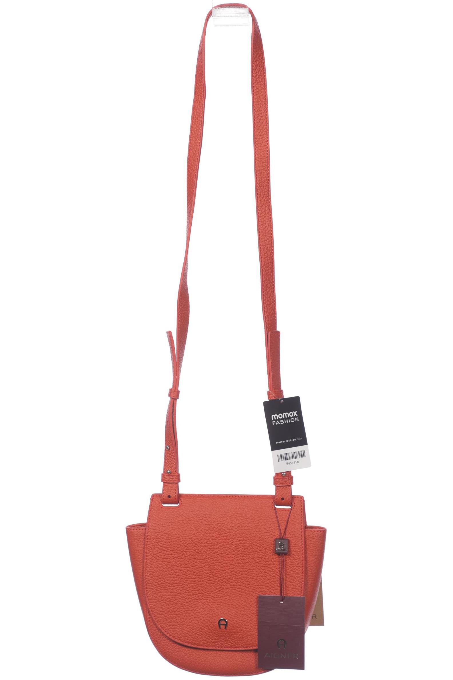 

Aigner Damen Handtasche, rot, Gr.