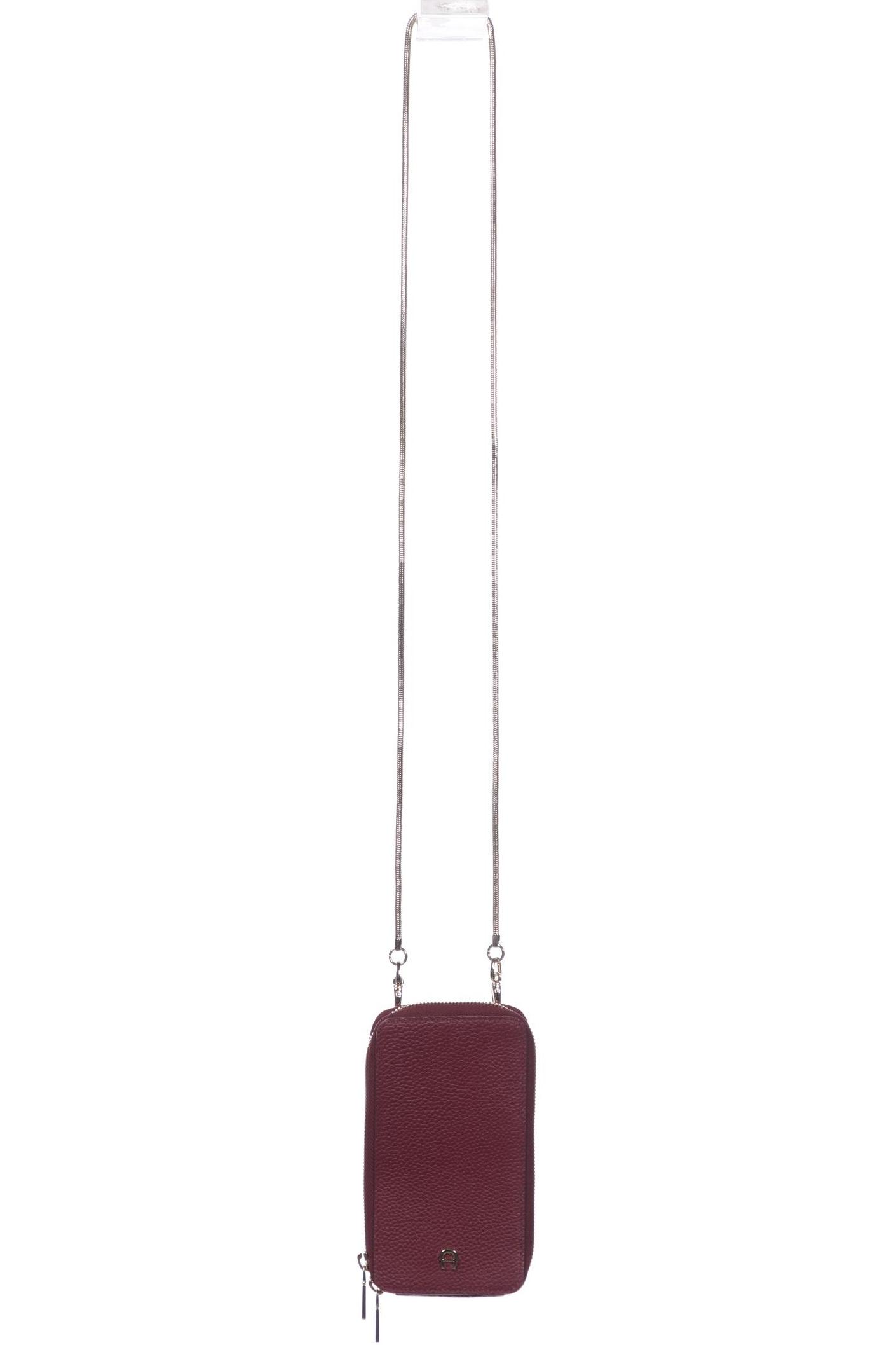 

Aigner Damen Handtasche, bordeaux, Gr.