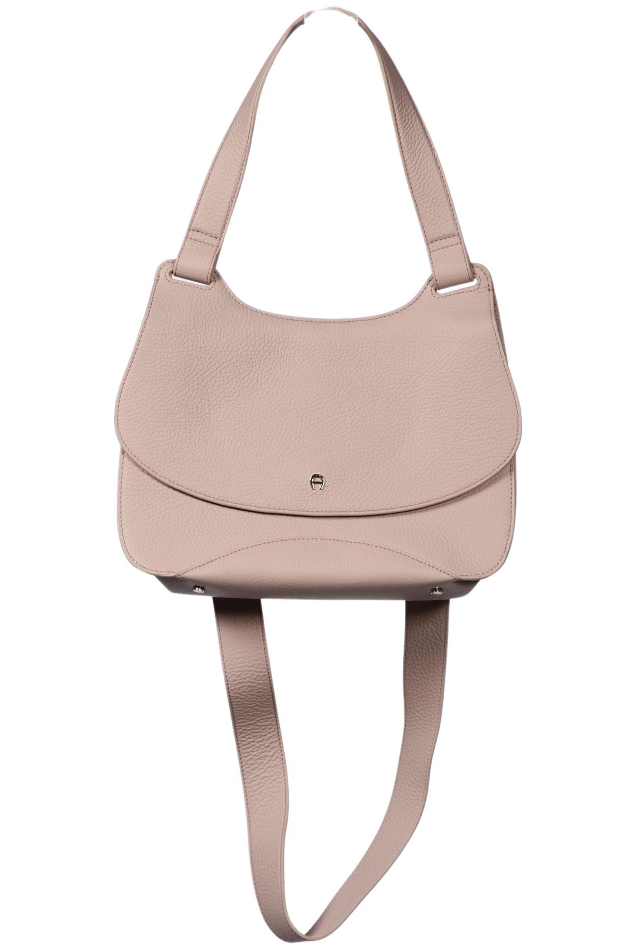 

Aigner Damen Handtasche, flieder, Gr.
