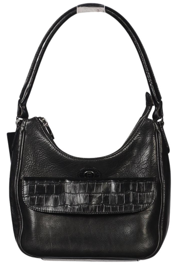 

Aigner Damen Handtasche, schwarz, Gr.