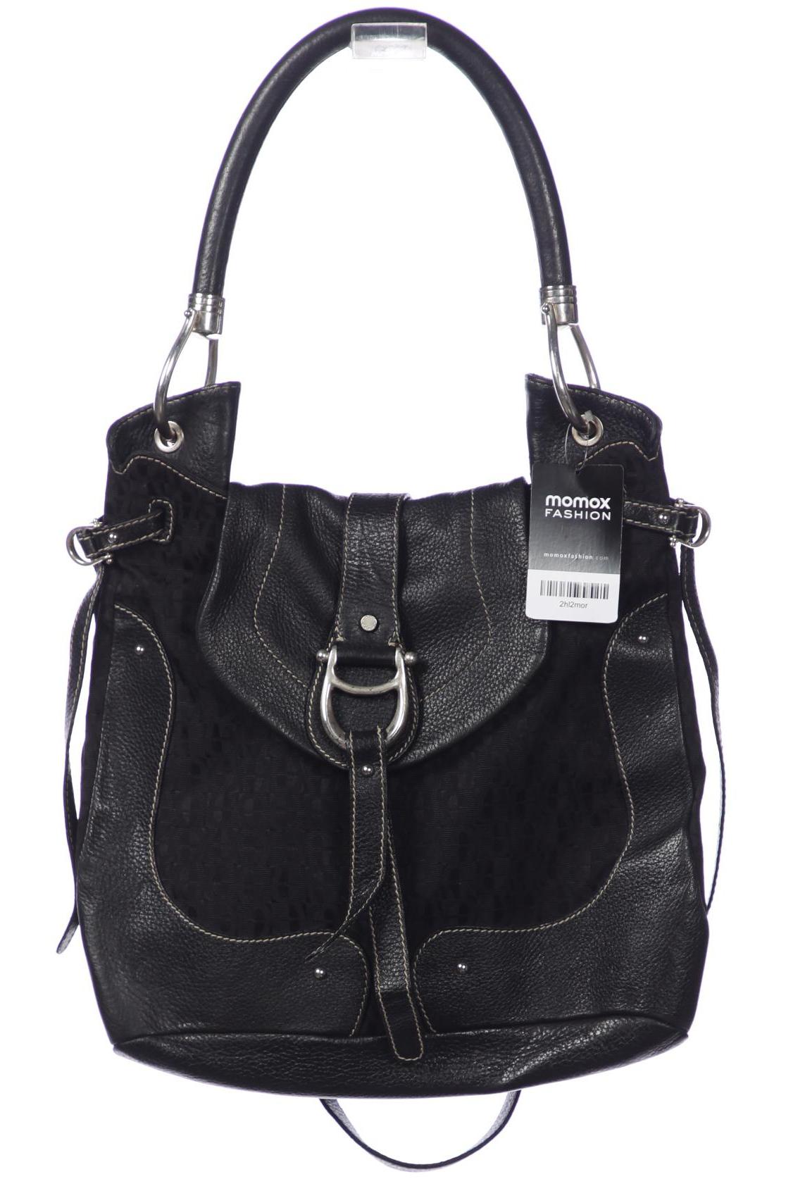 

Aigner Damen Handtasche, schwarz, Gr.