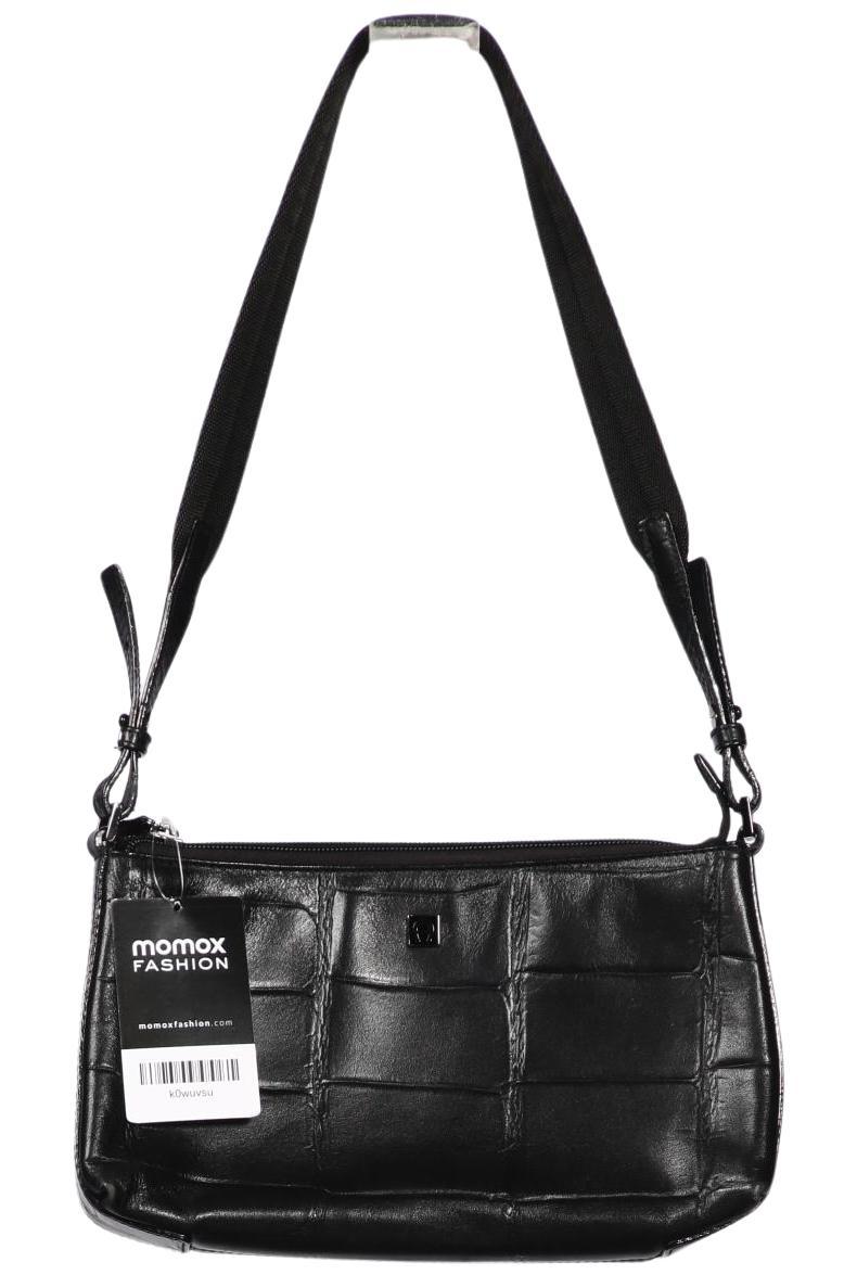 

Aigner Damen Handtasche, schwarz, Gr.