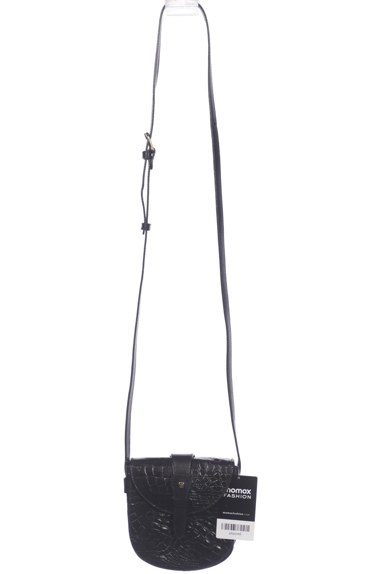 

Aigner Damen Handtasche, schwarz, Gr.