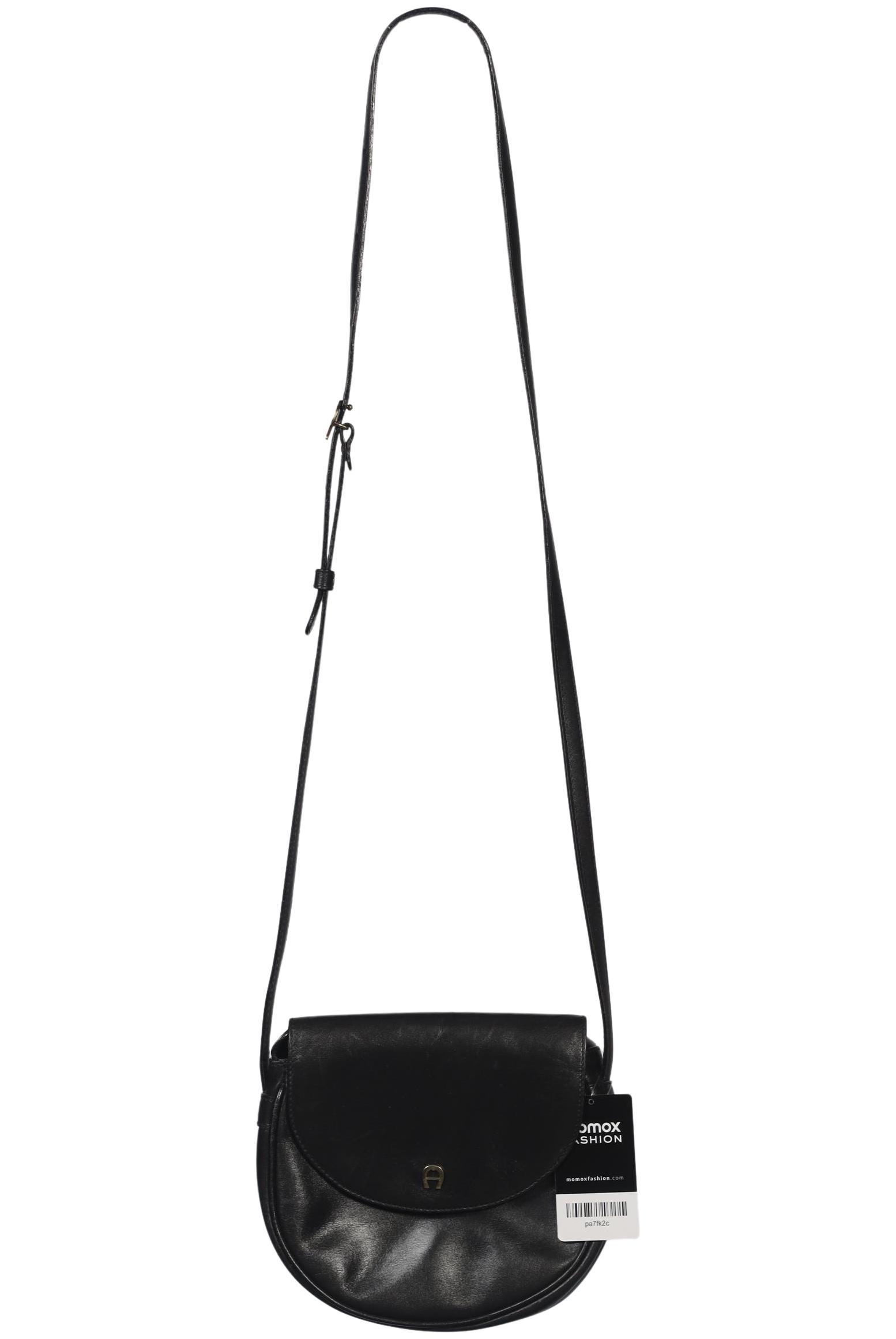 

Aigner Damen Handtasche, schwarz, Gr.