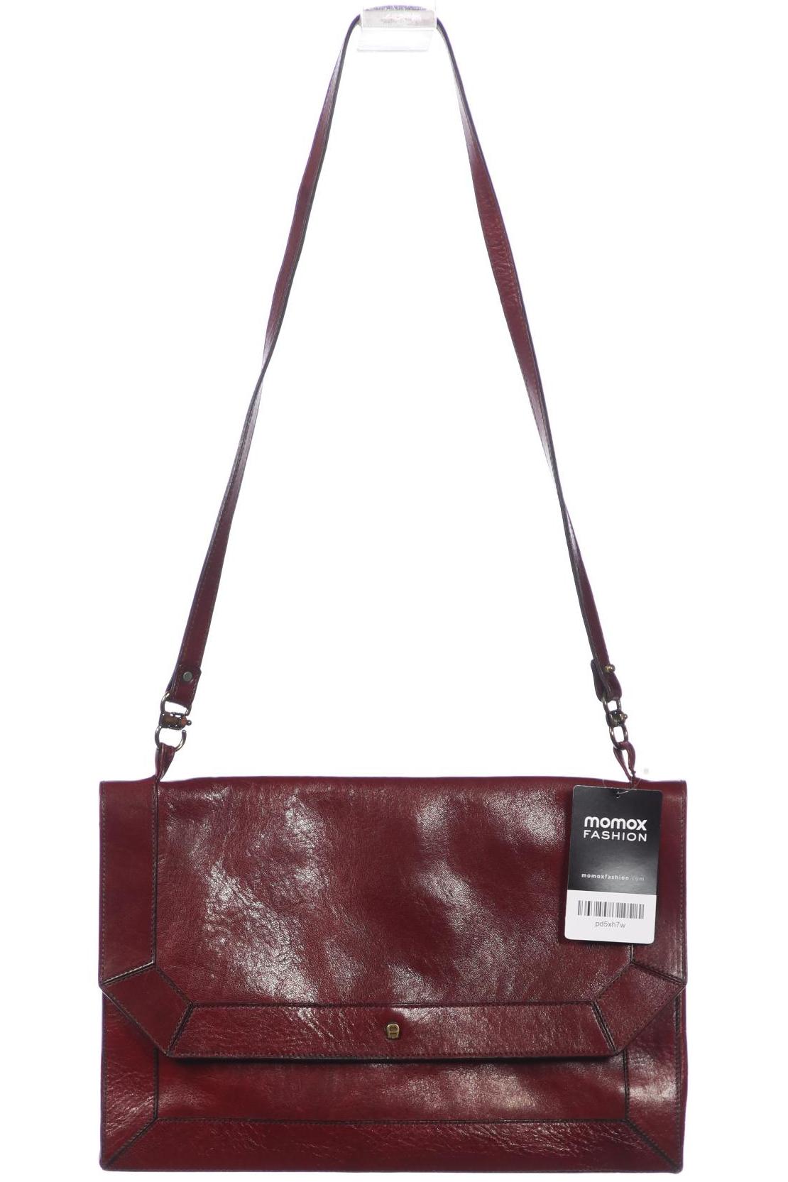 

Aigner Damen Handtasche, rot, Gr.