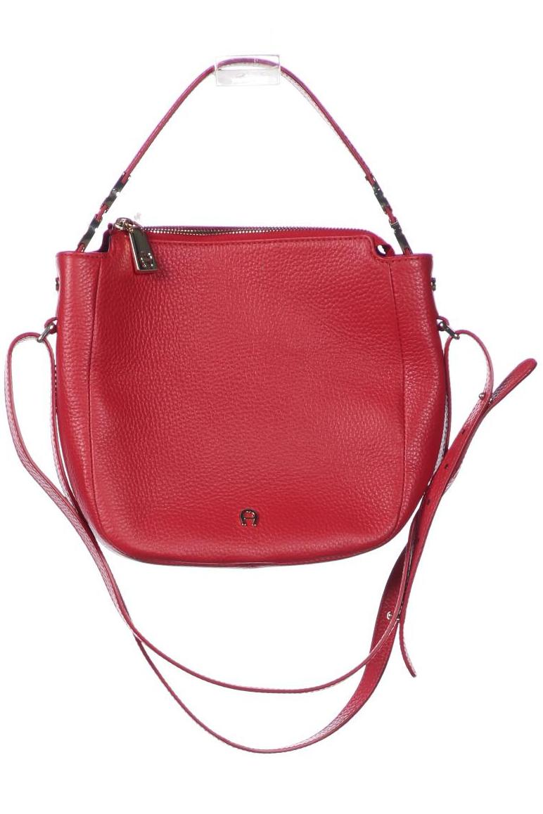 

Aigner Damen Handtasche, rot