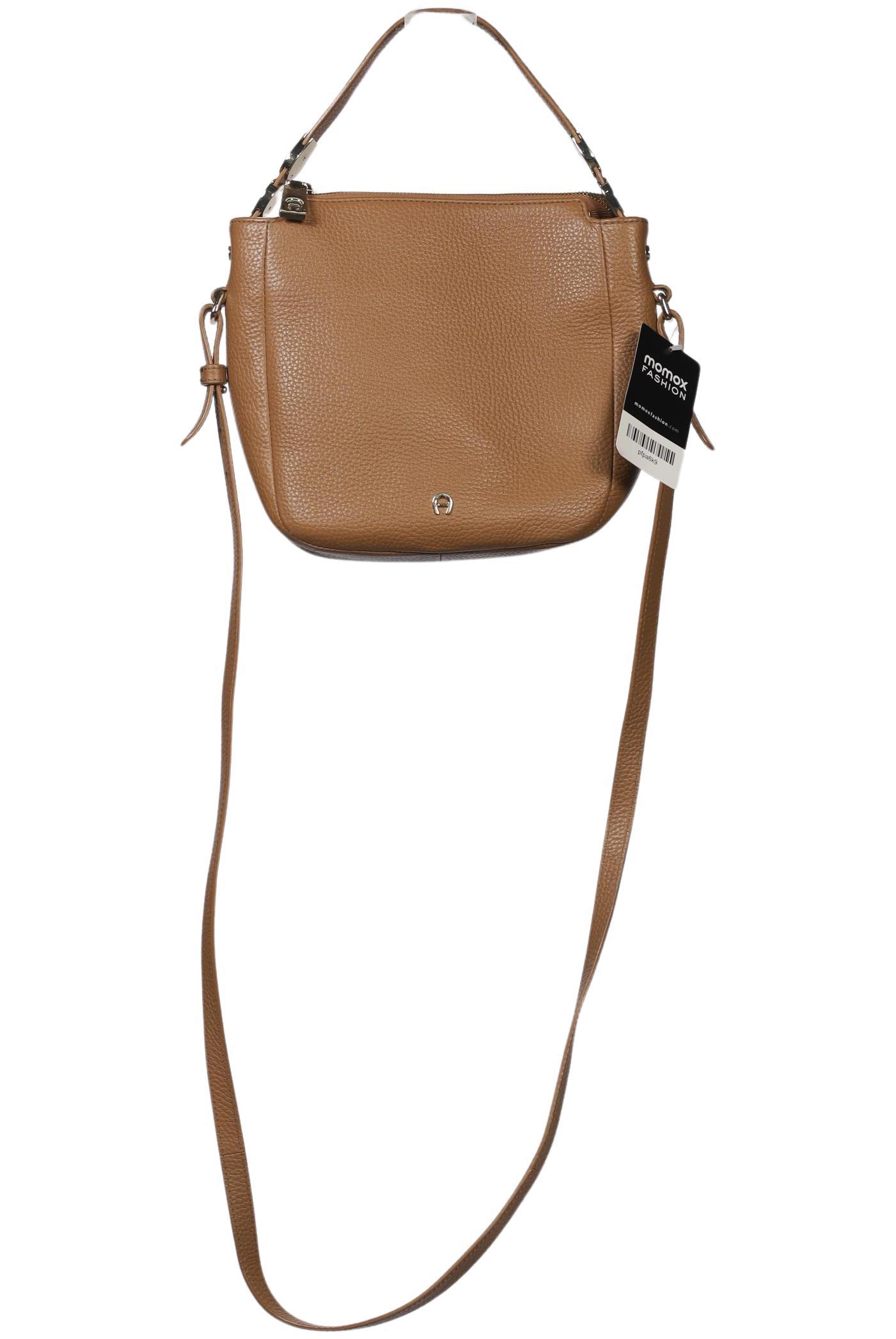 

Aigner Damen Handtasche, braun, Gr.