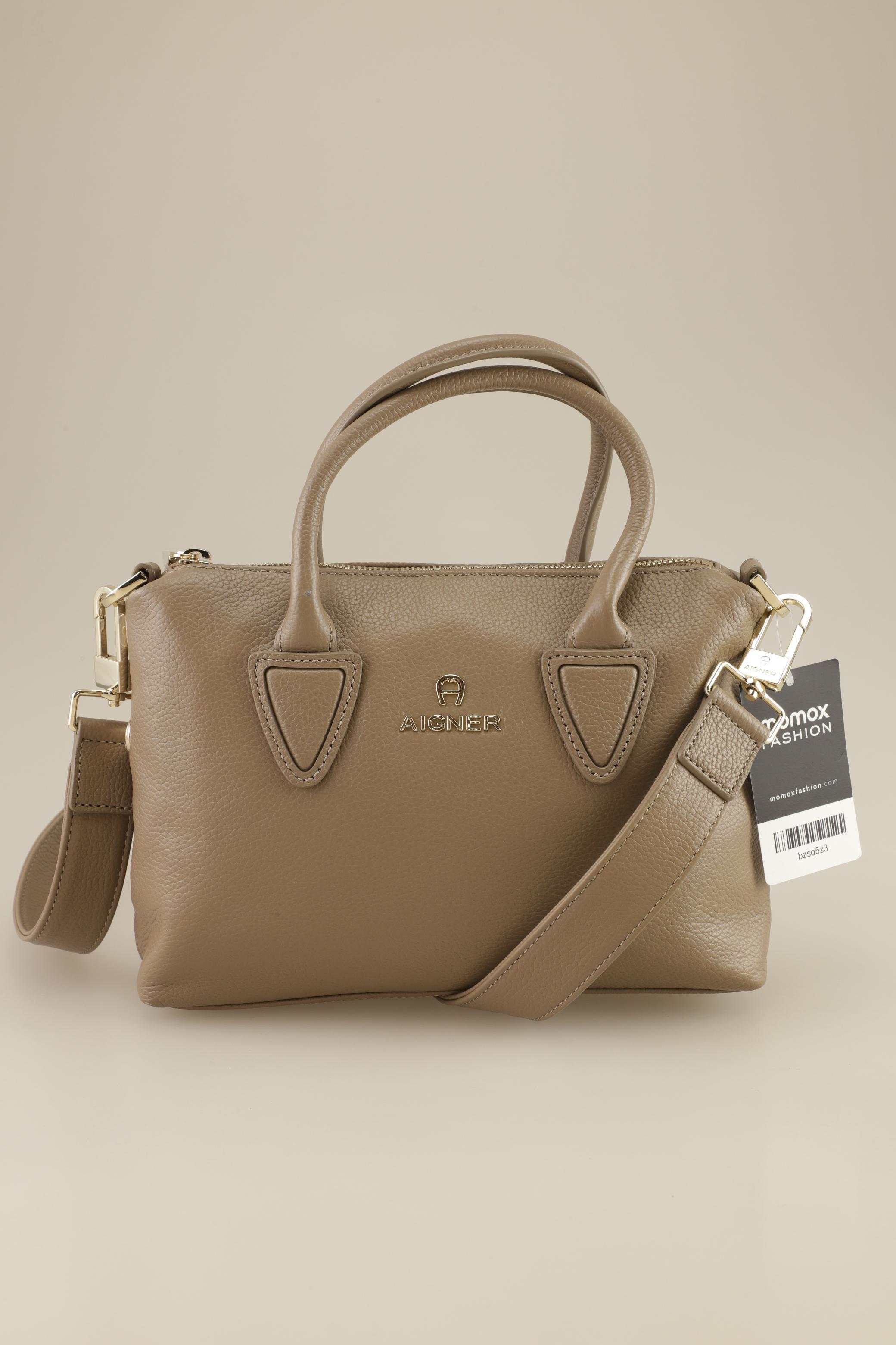 

Aigner Damen Handtasche, beige