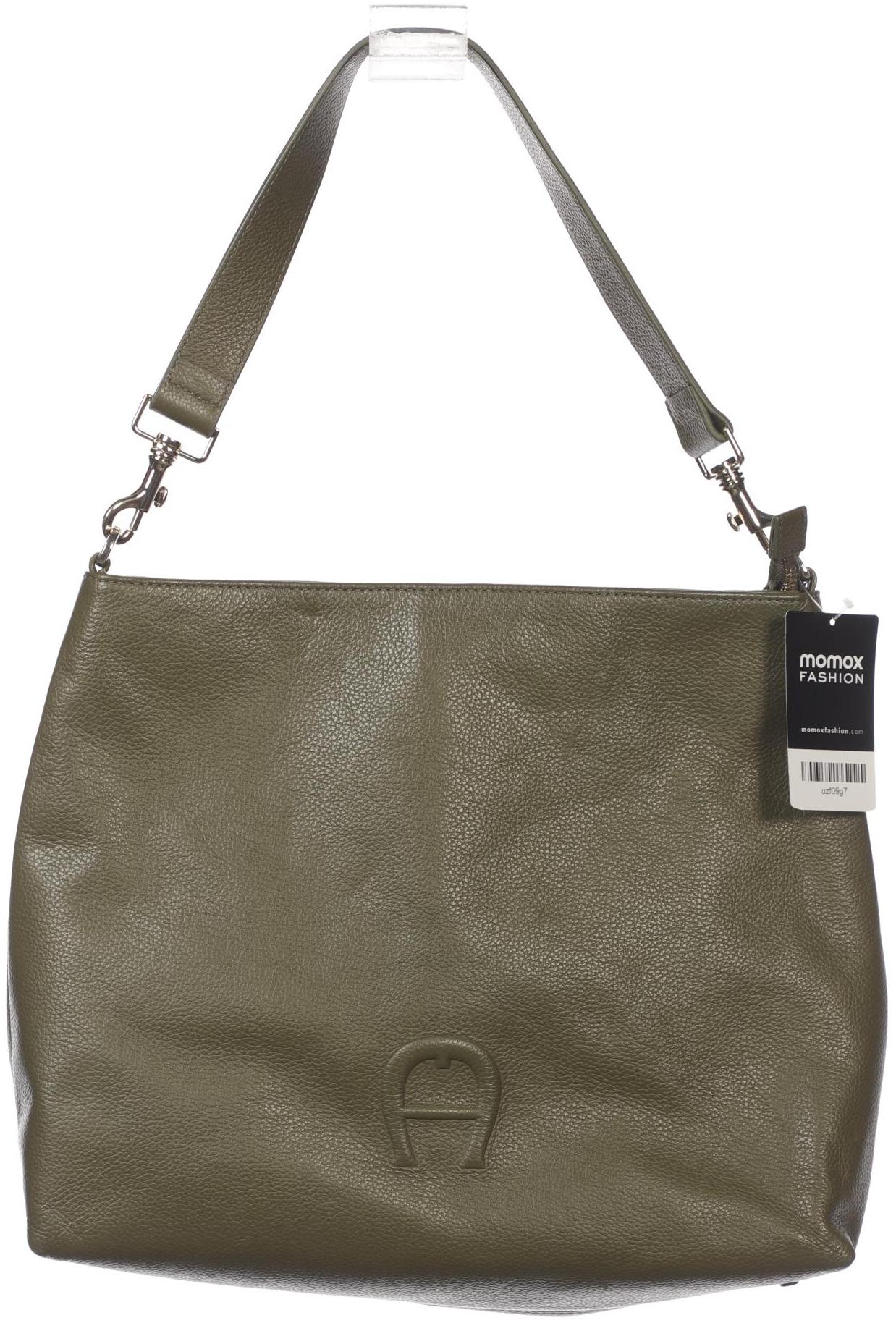 

Aigner Damen Handtasche, grün