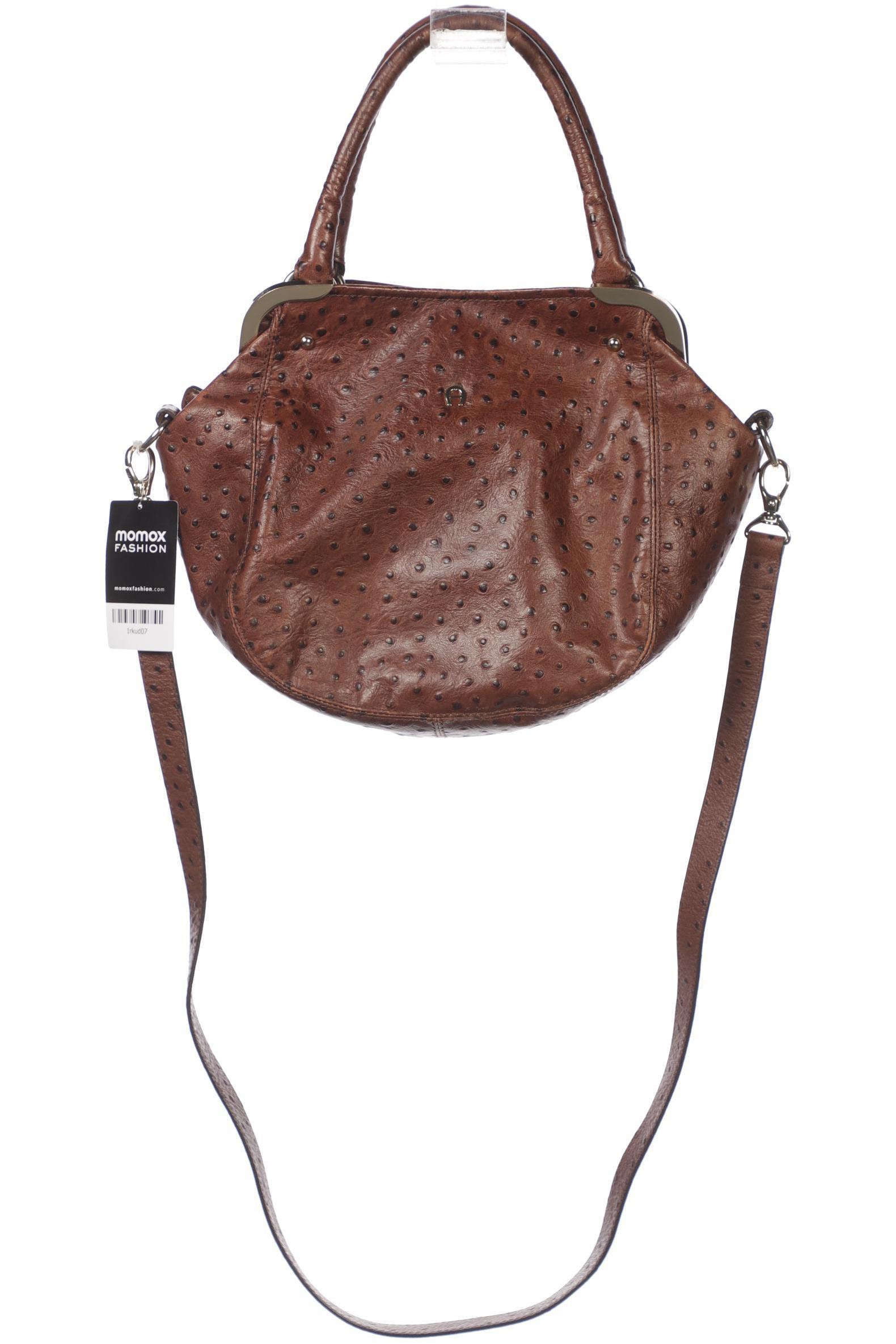 

Aigner Damen Handtasche, bordeaux