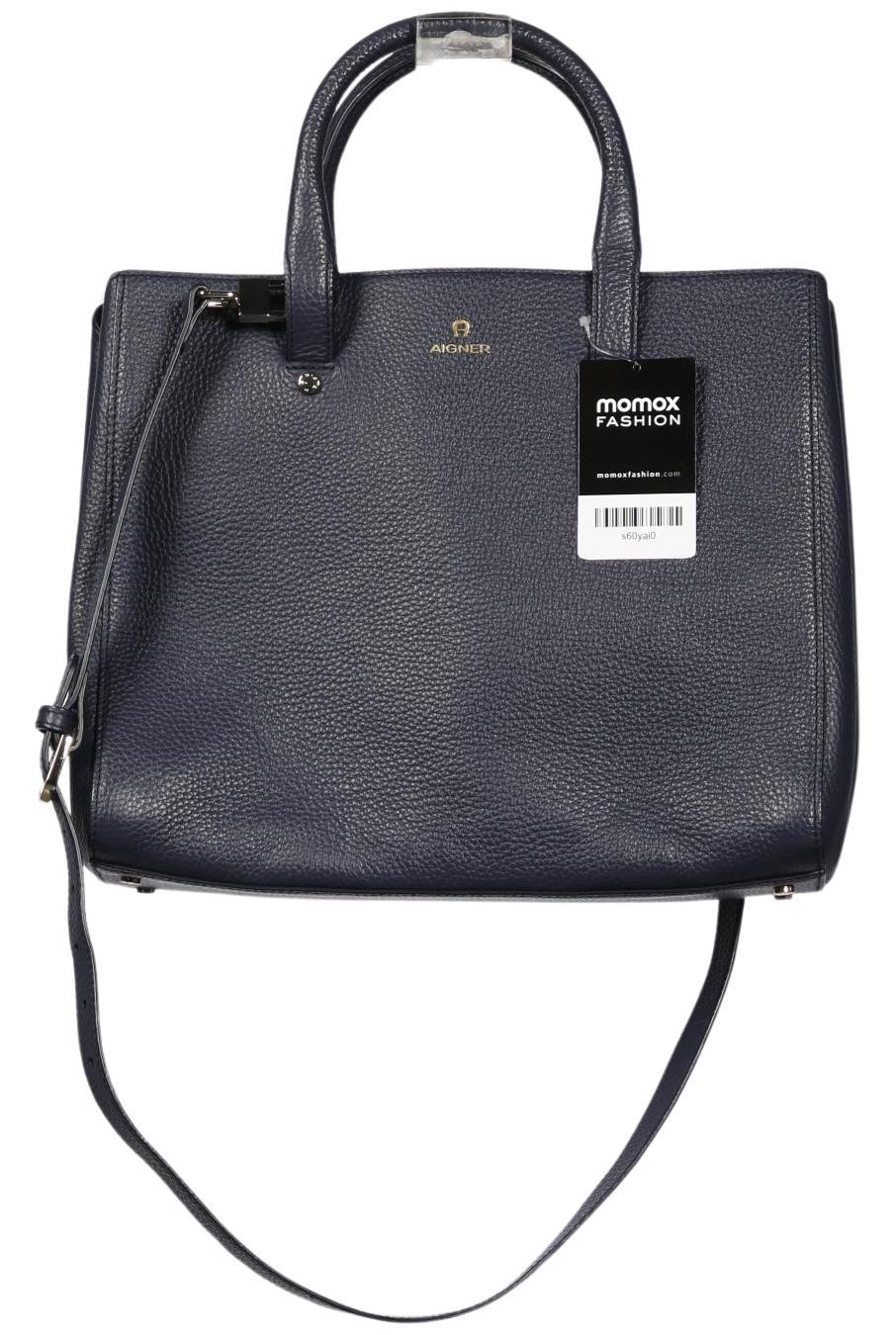 

Aigner Damen Handtasche, marineblau, Gr.