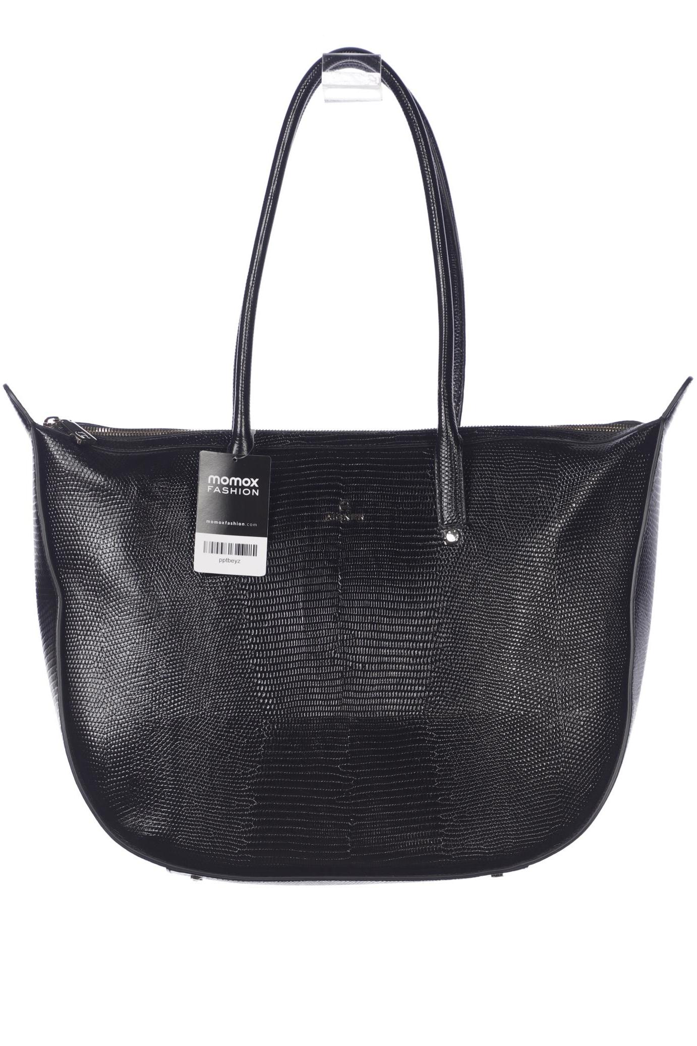 

Aigner Damen Handtasche, schwarz, Gr.