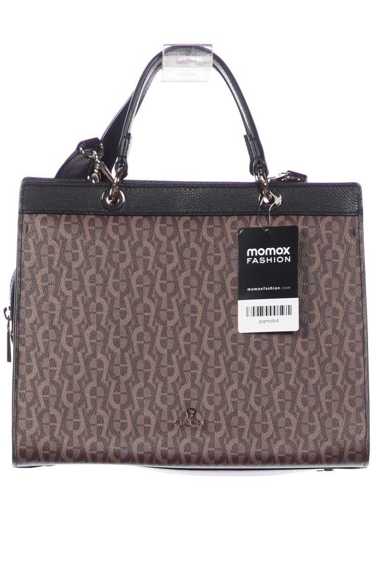 

Aigner Damen Handtasche, braun, Gr.