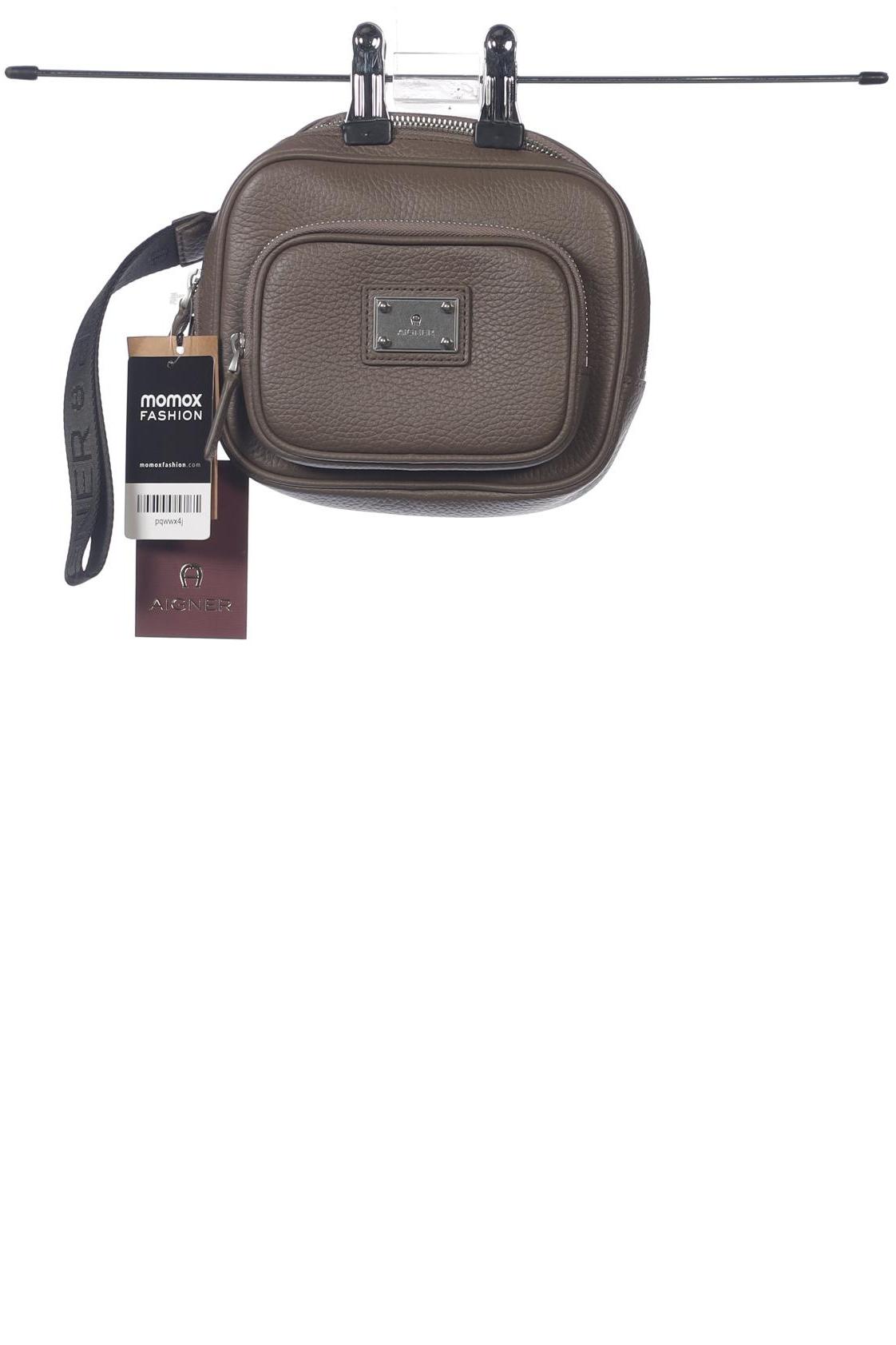 

Aigner Damen Handtasche, braun, Gr.