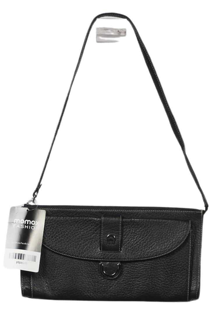 

Aigner Damen Handtasche, schwarz, Gr.