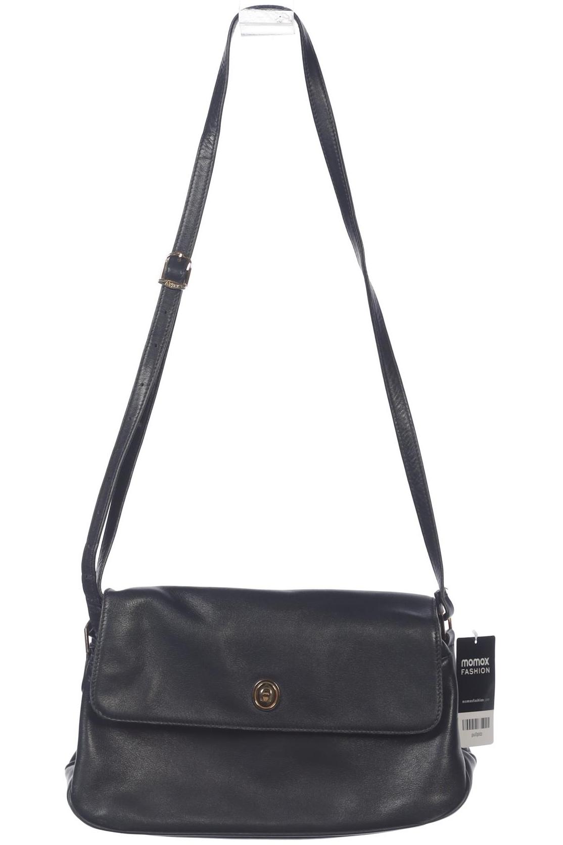 

Aigner Damen Handtasche, marineblau, Gr.