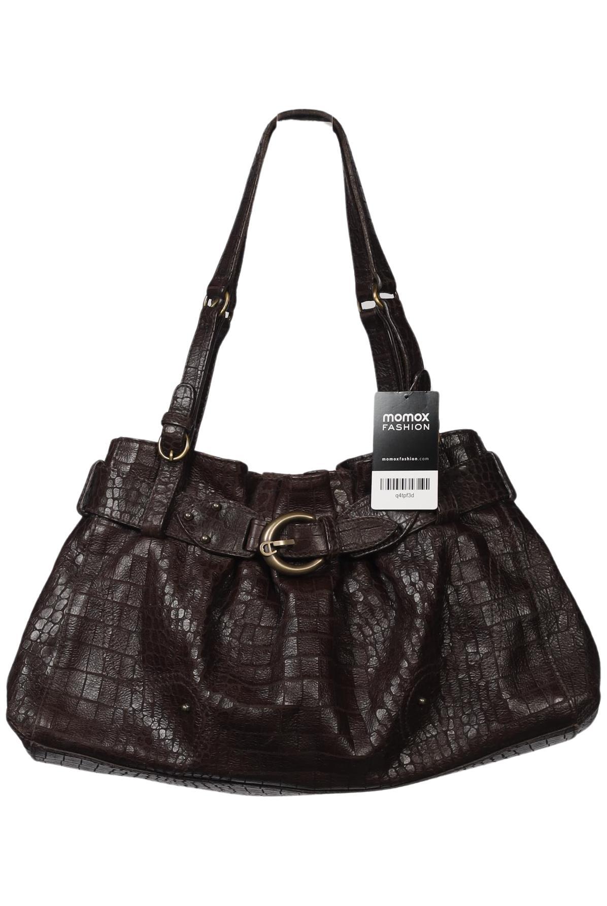 

Aigner Damen Handtasche, braun, Gr.
