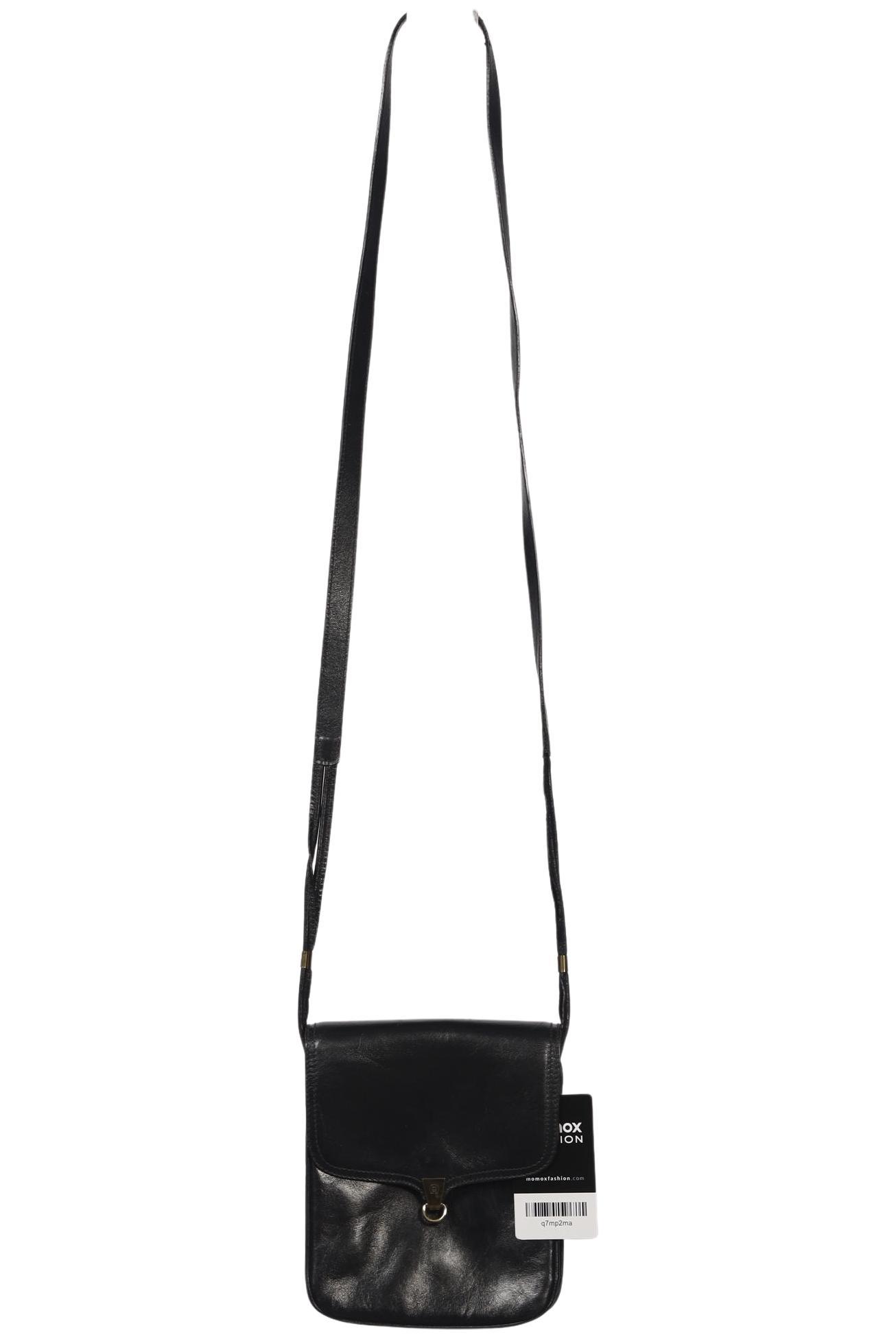 

Aigner Damen Handtasche, schwarz, Gr.