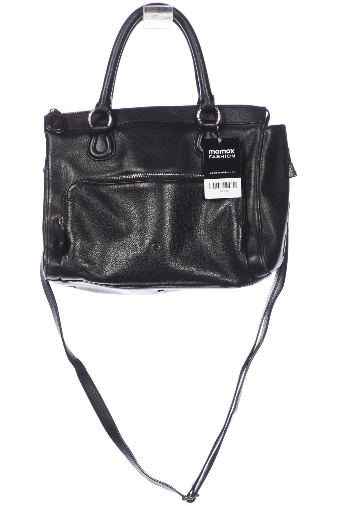

Aigner Damen Handtasche, schwarz, Gr.