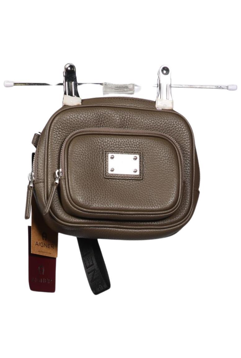 

Aigner Damen Handtasche, braun, Gr.
