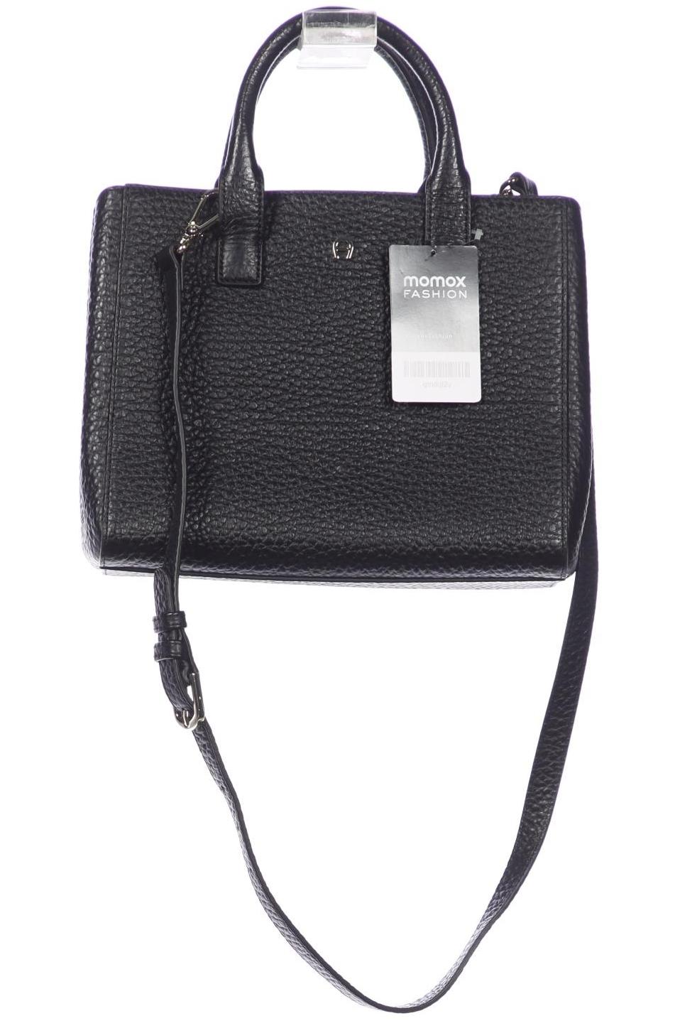 

Aigner Damen Handtasche, schwarz, Gr.