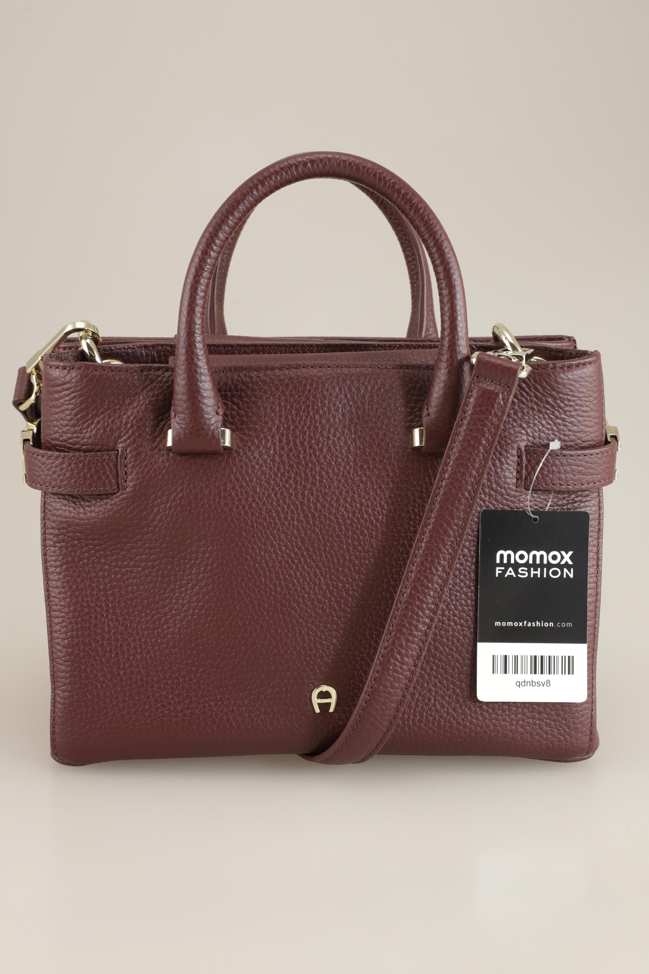 

Aigner Damen Handtasche, bordeaux