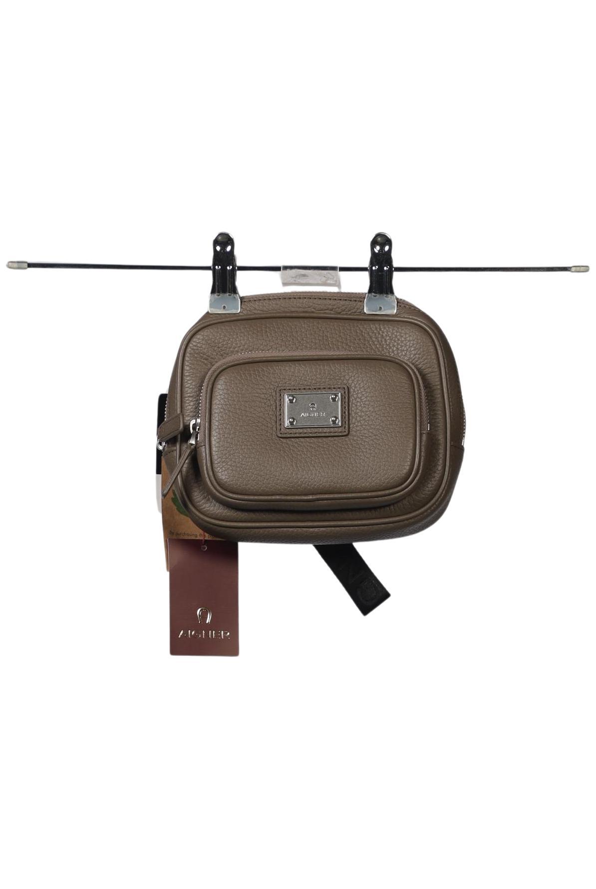 

Aigner Damen Handtasche, braun, Gr.