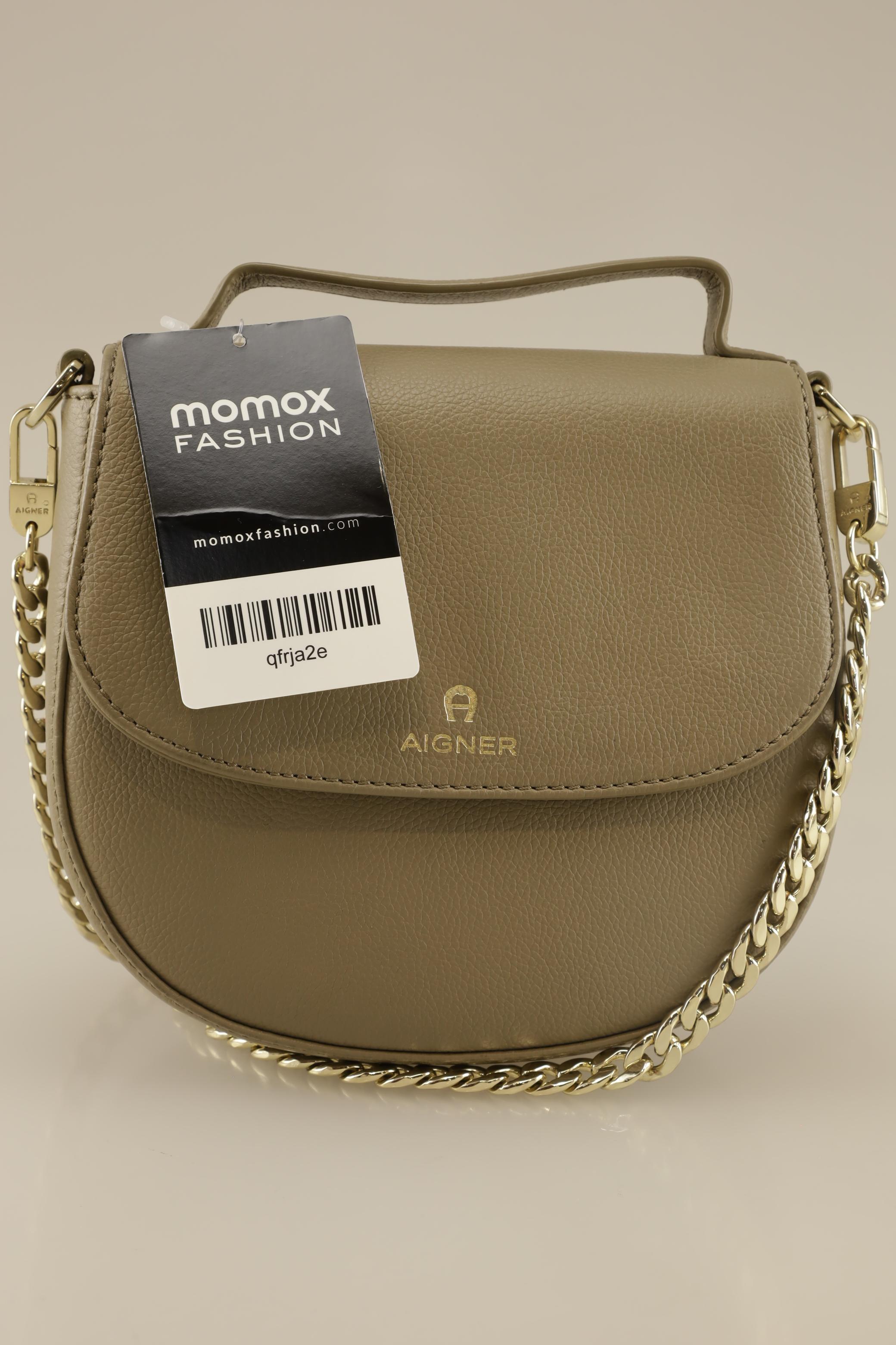

Aigner Damen Handtasche, beige, Gr.