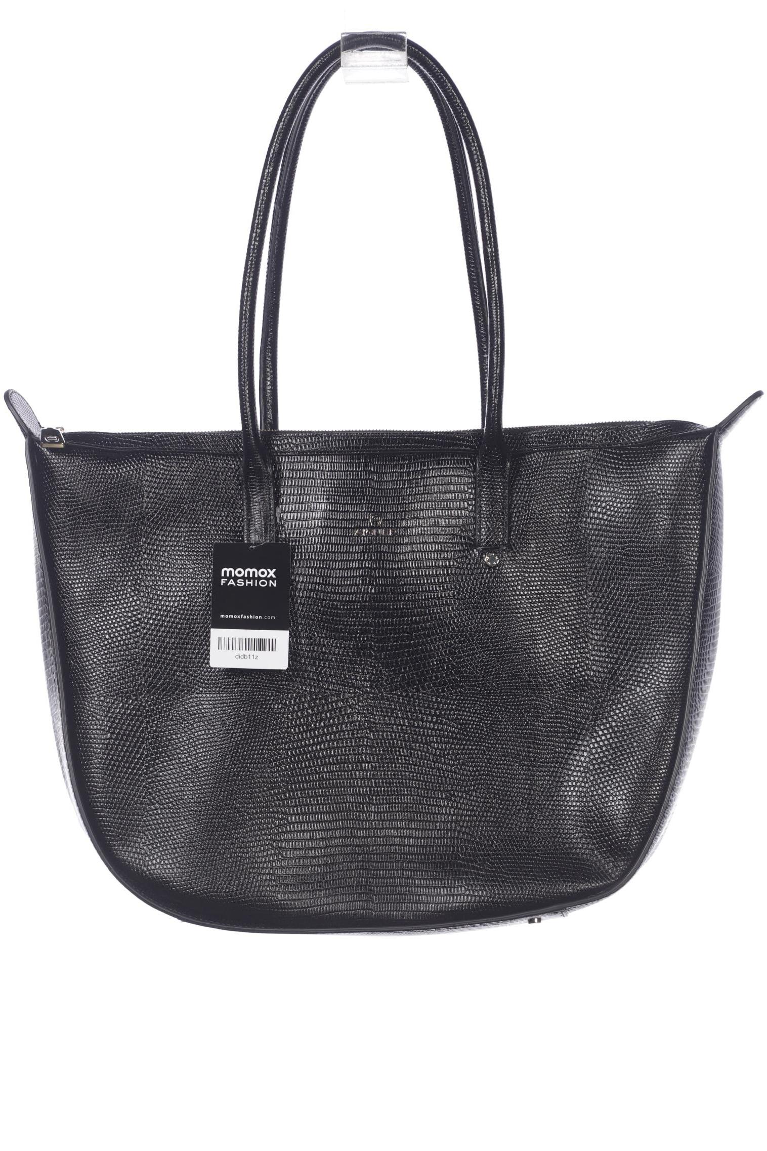 

Aigner Damen Handtasche, schwarz, Gr.