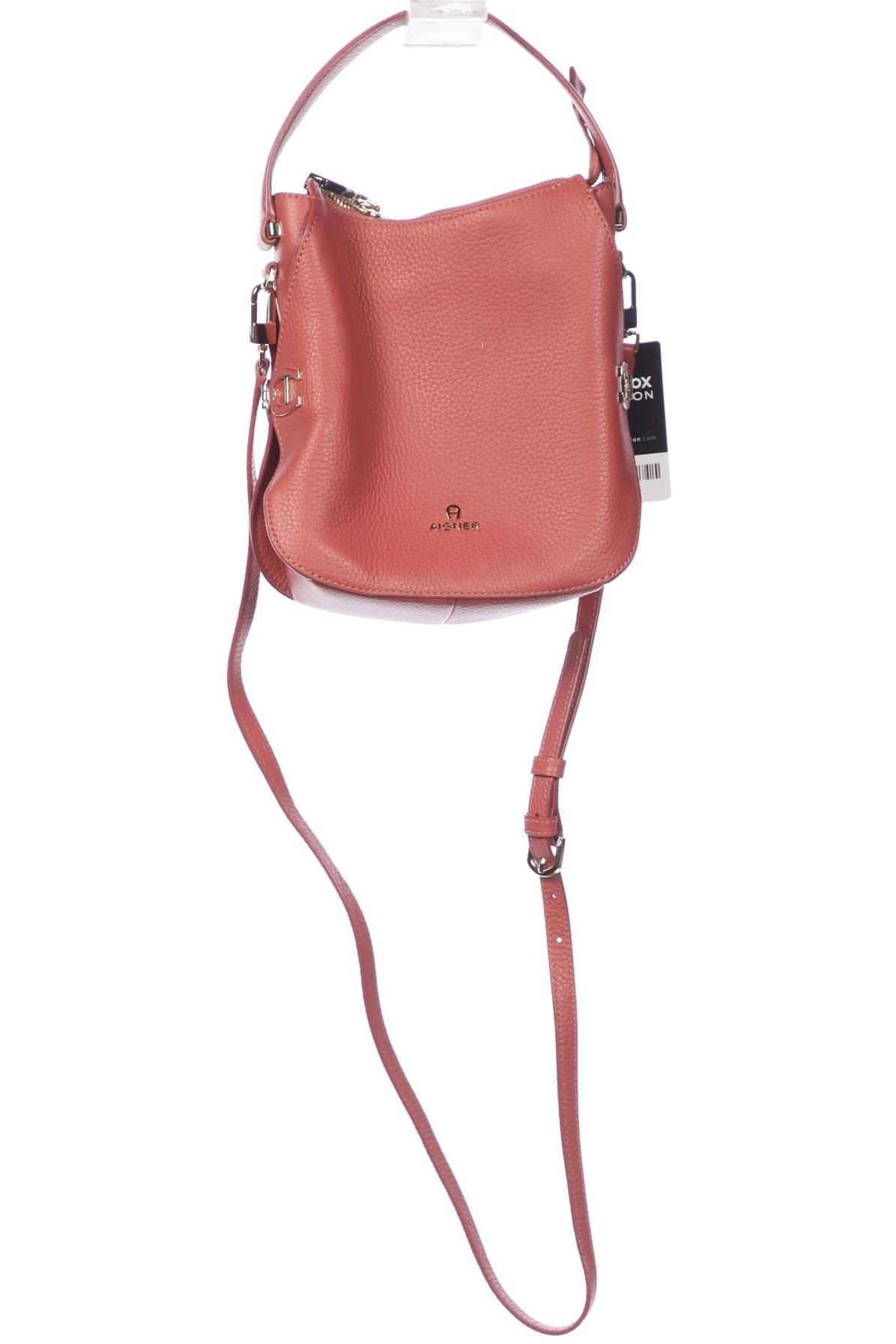 

Aigner Damen Handtasche, pink, Gr.