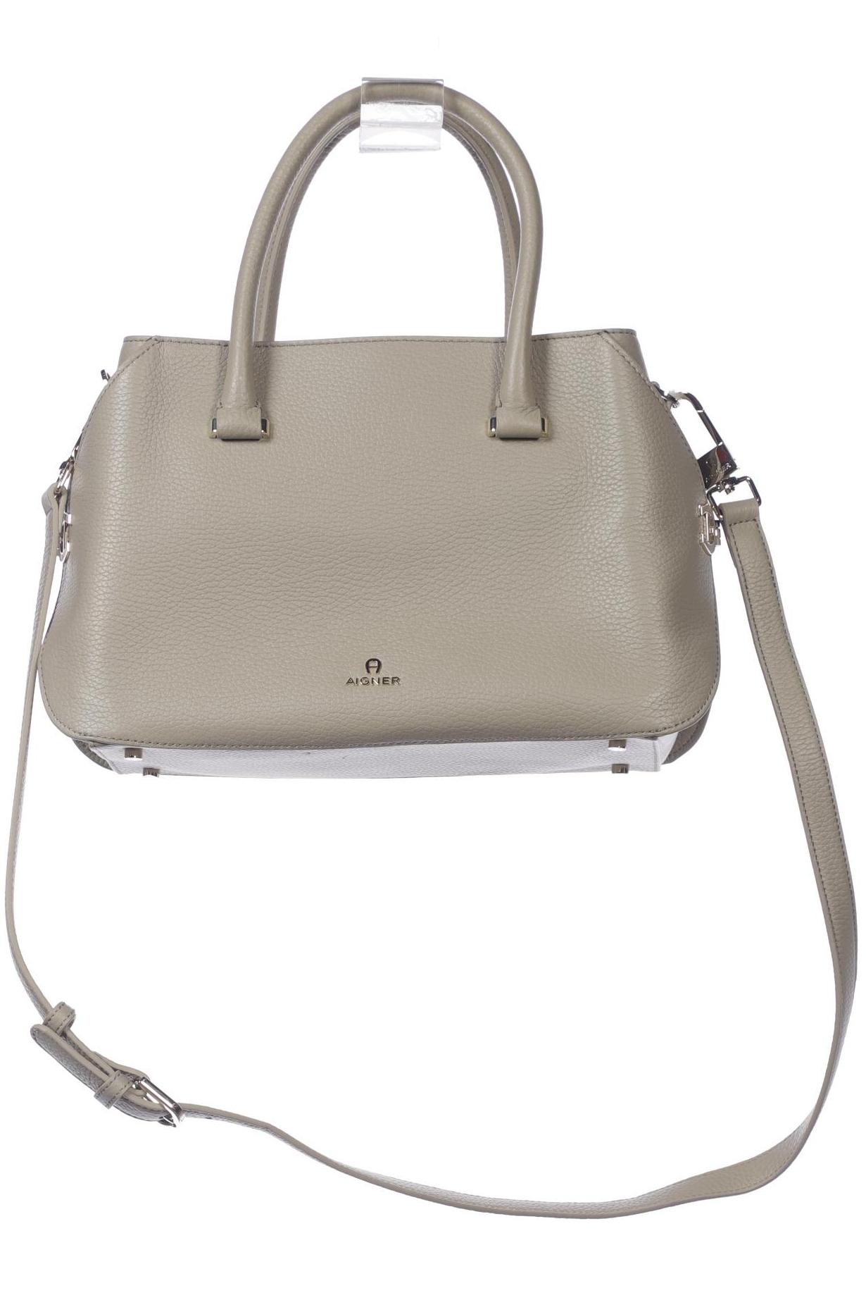 

Aigner Damen Handtasche, grün, Gr.