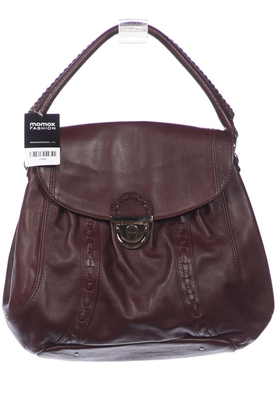 

Aigner Damen Handtasche, braun, Gr.