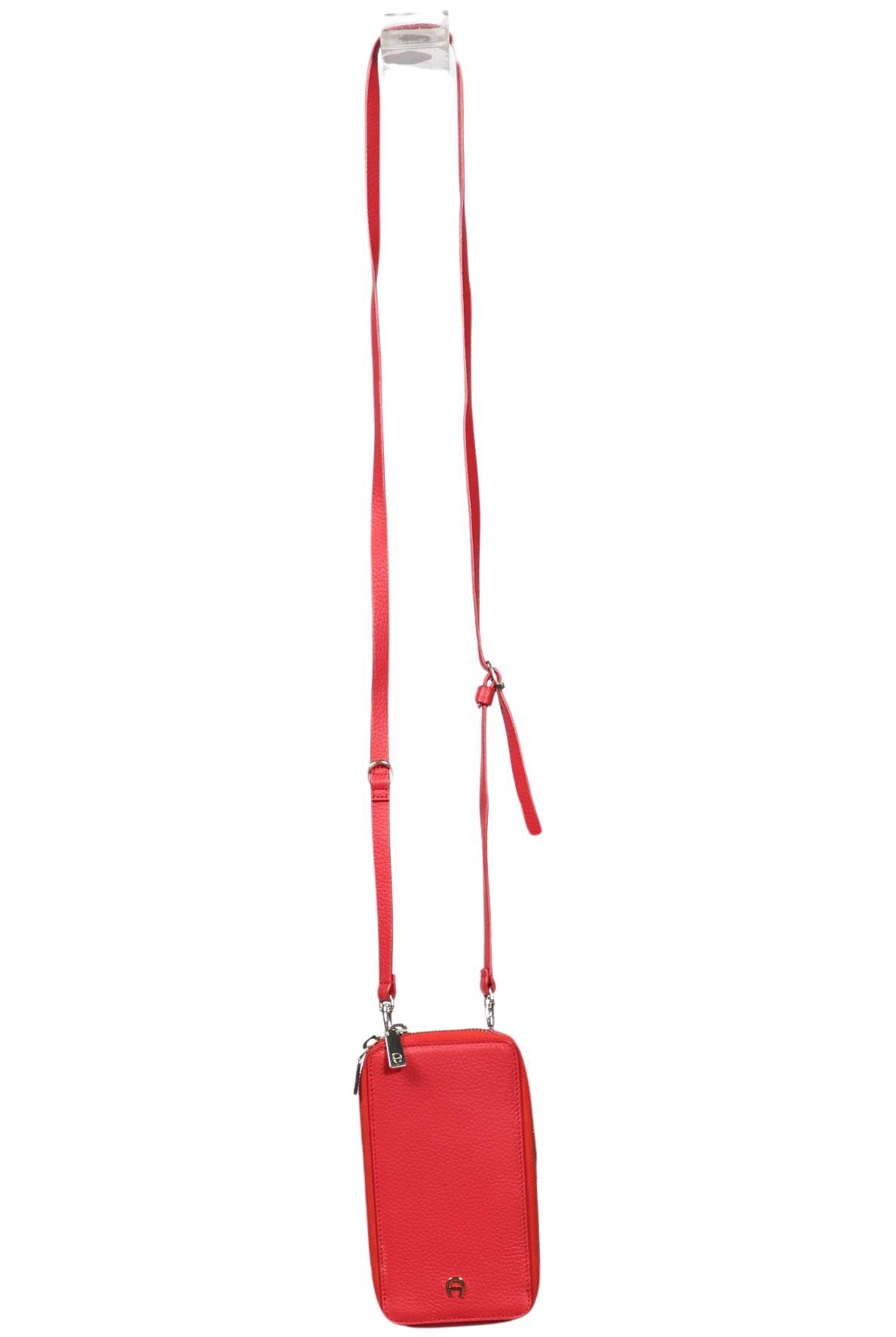 

Aigner Damen Handtasche, rot, Gr.