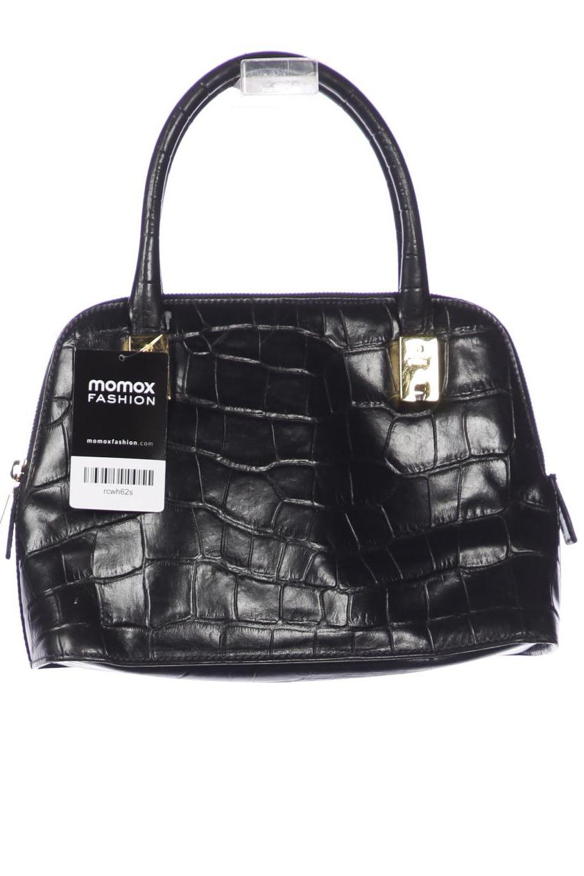 

Aigner Damen Handtasche, schwarz, Gr.