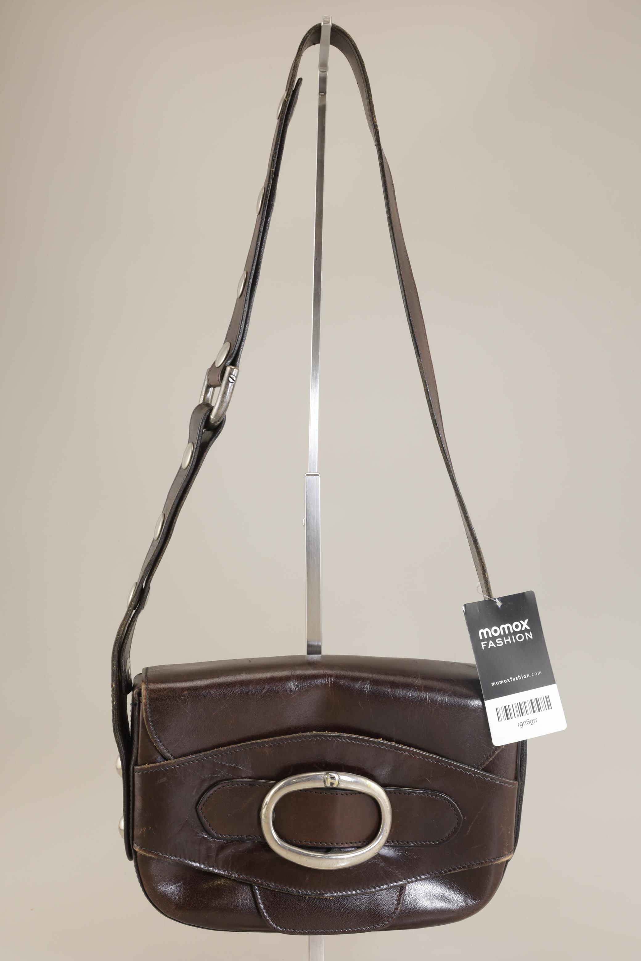 

Aigner Damen Handtasche, braun, Gr.