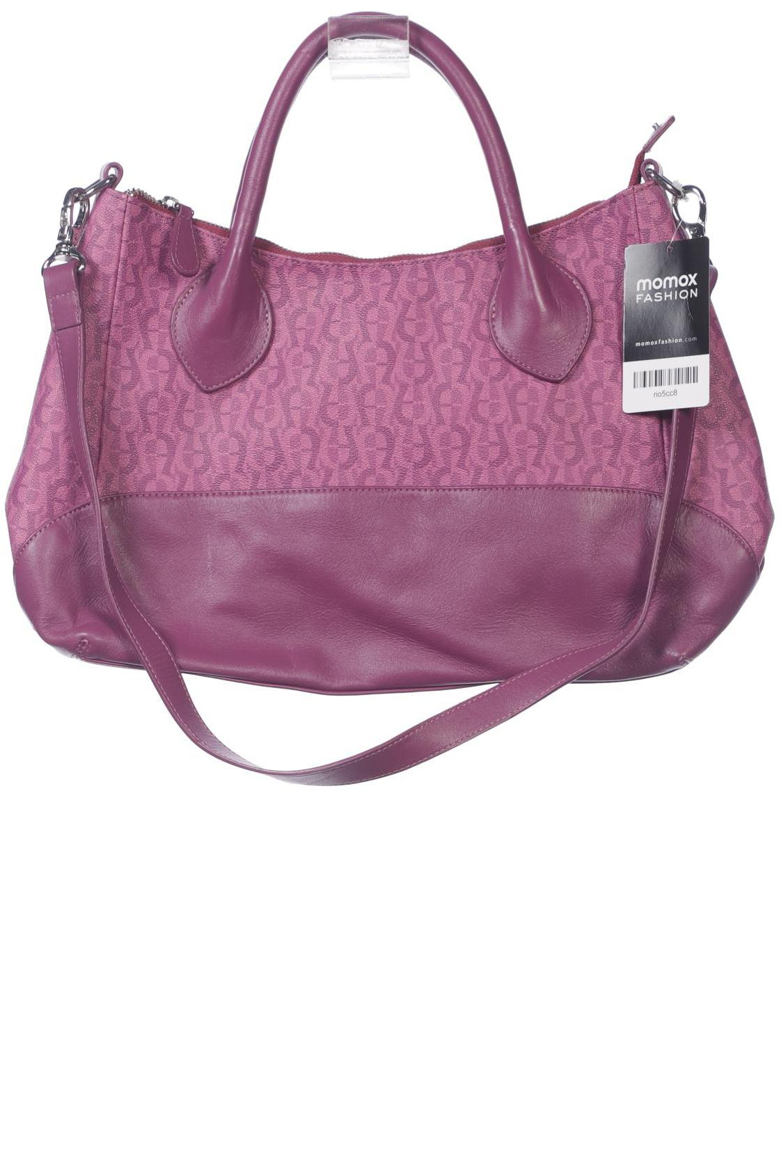 

Aigner Damen Handtasche, flieder, Gr.