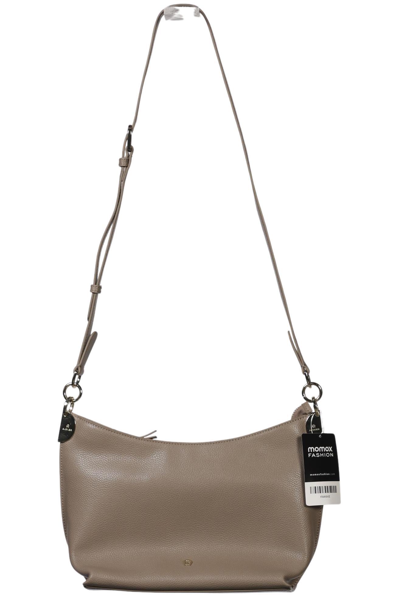 

Aigner Damen Handtasche, braun, Gr.