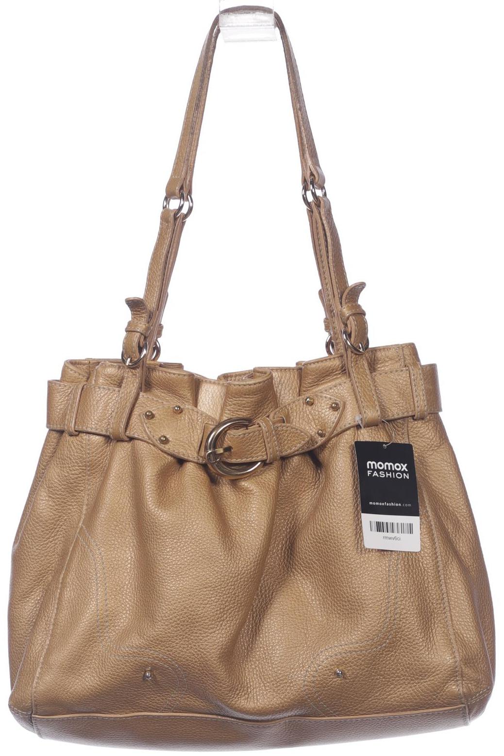 

Aigner Damen Handtasche, beige, Gr.