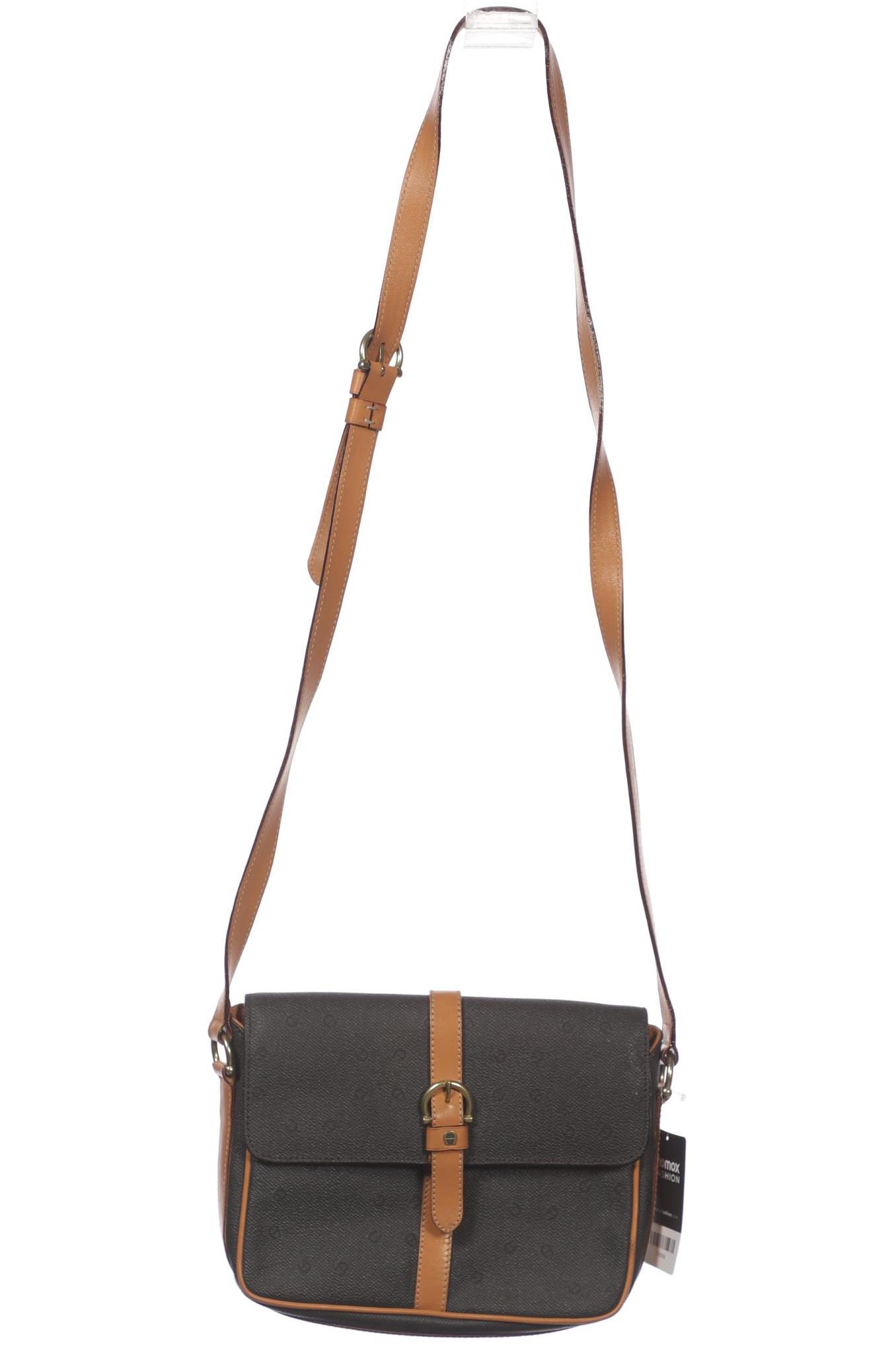 

Aigner Damen Handtasche, schwarz, Gr.