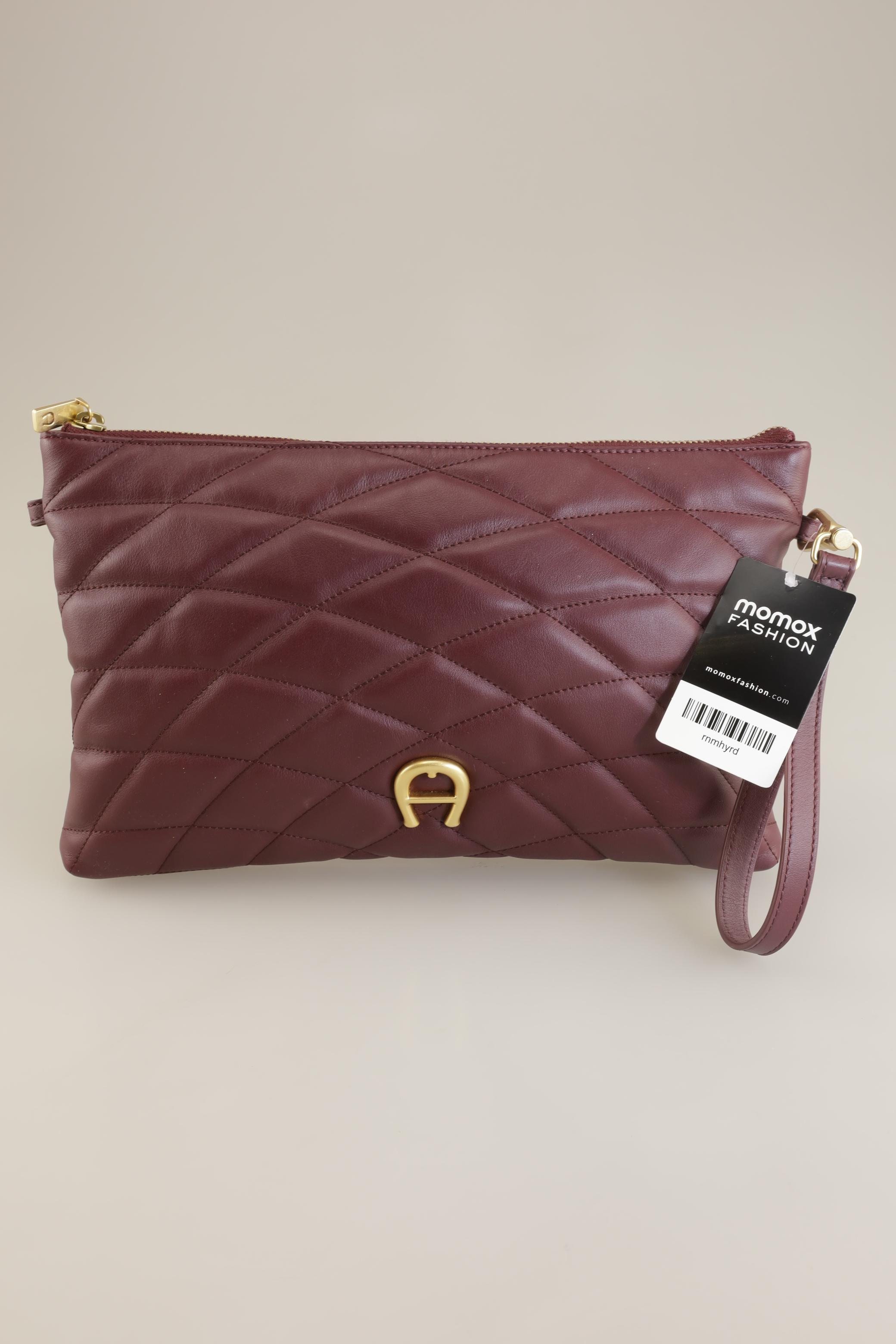 

Aigner Damen Handtasche, bordeaux, Gr.