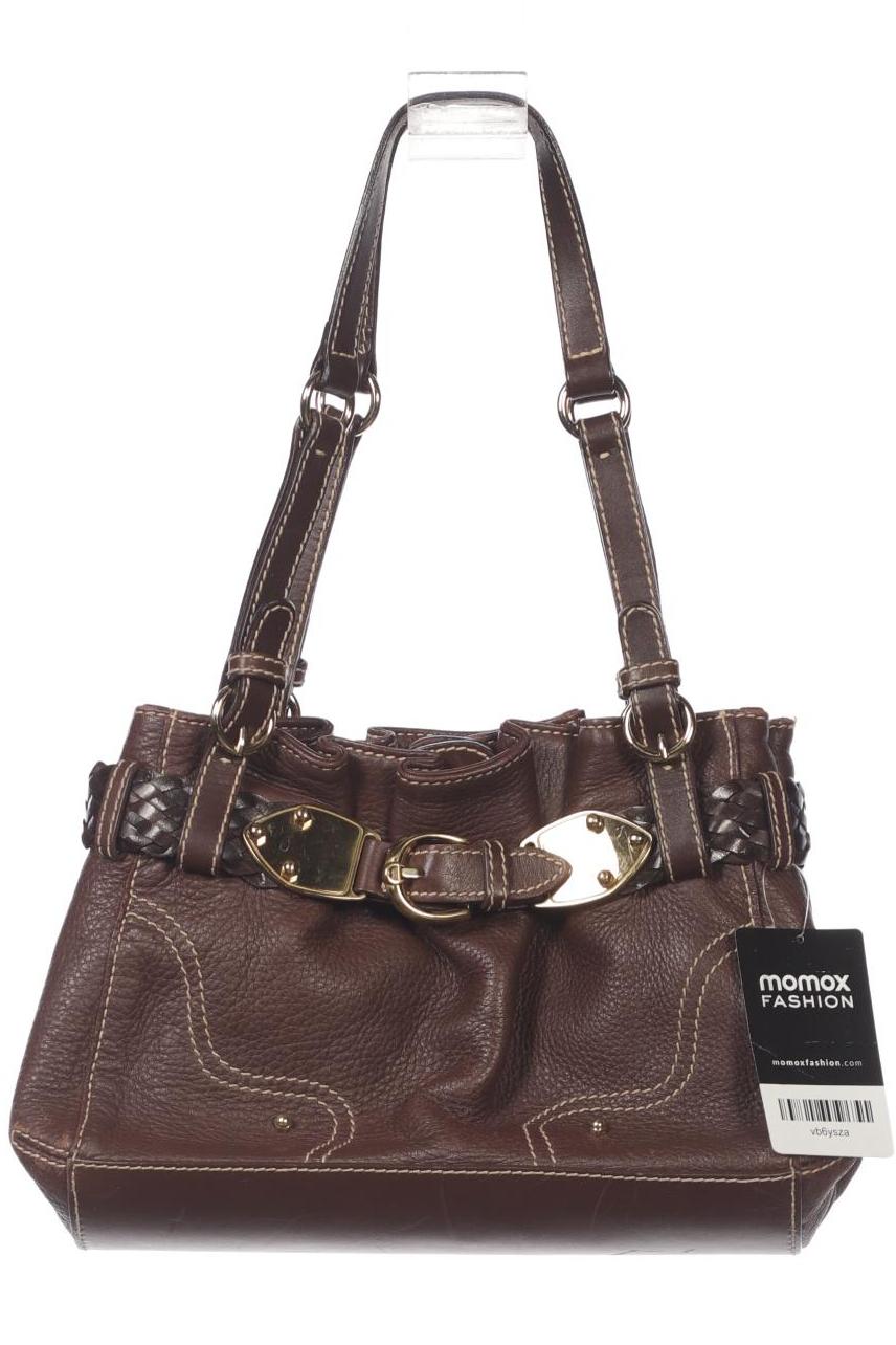 

Aigner Damen Handtasche, braun, Gr.