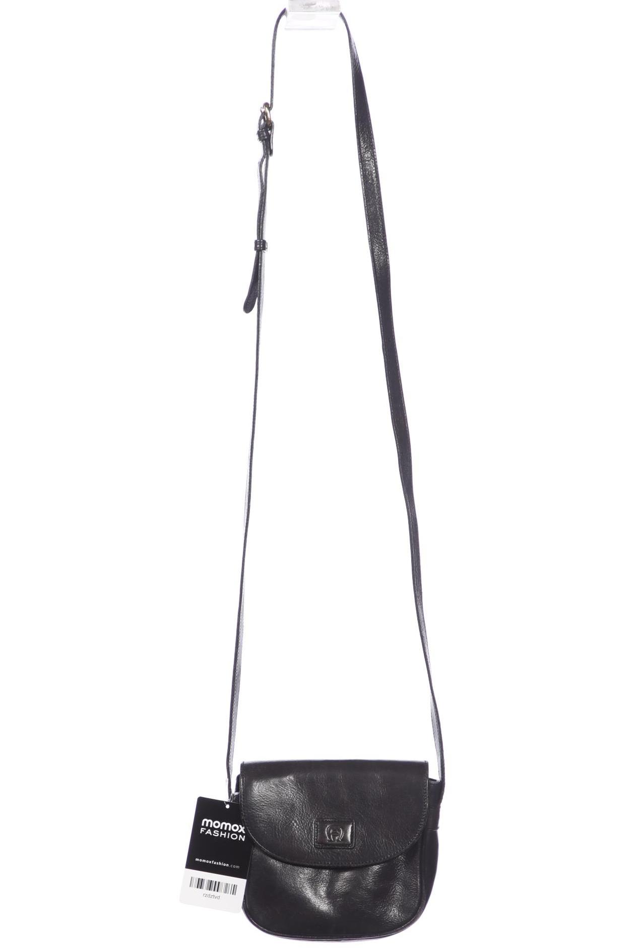 

Aigner Damen Handtasche, marineblau, Gr.