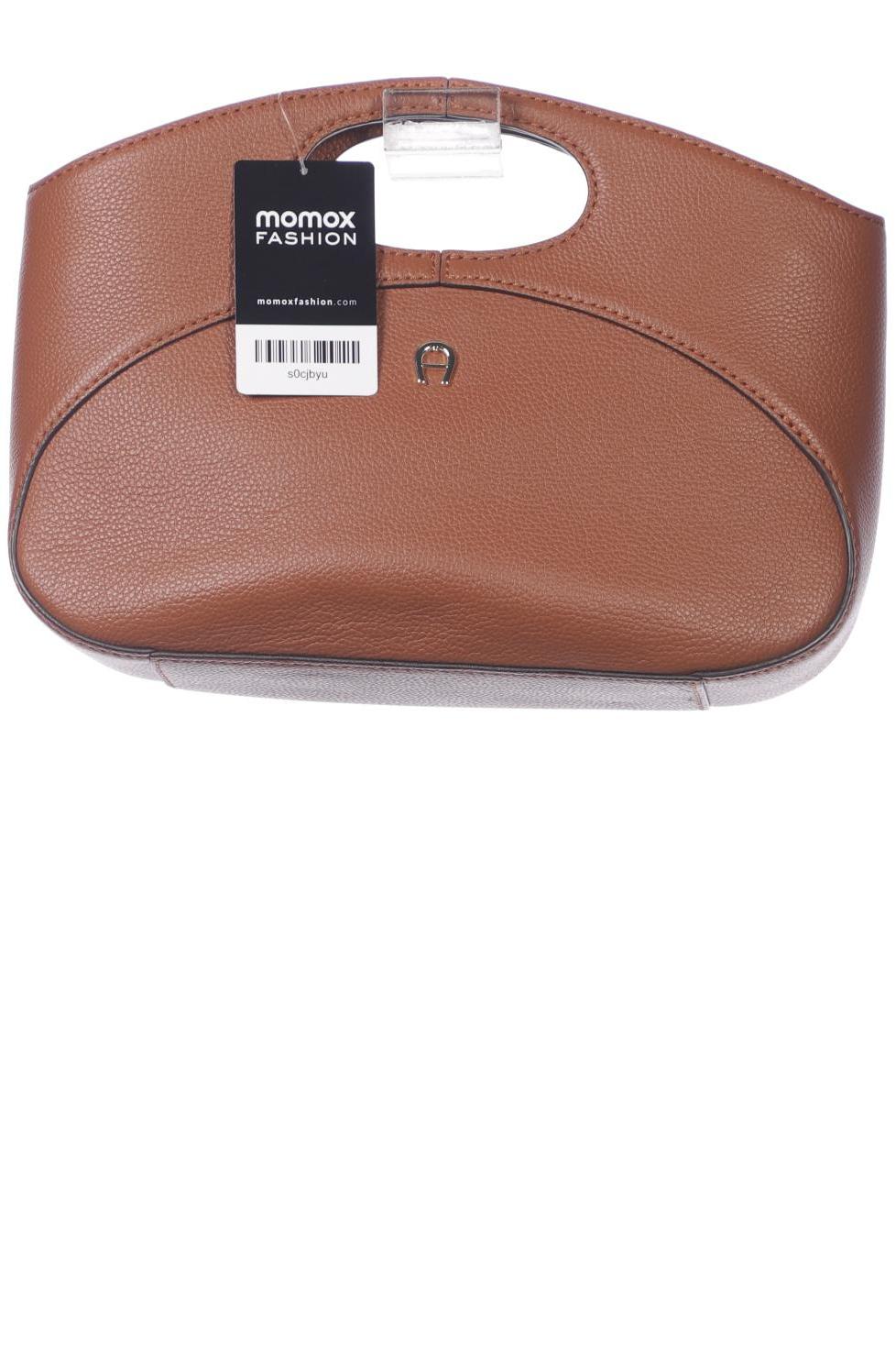 

Aigner Damen Handtasche, braun, Gr.