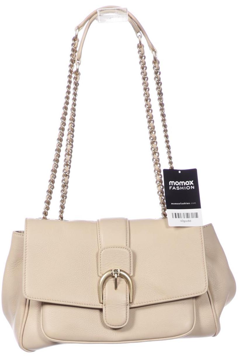 

Aigner Damen Handtasche, beige, Gr.