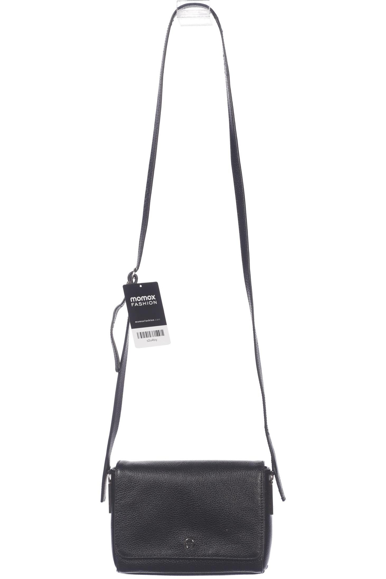 

Aigner Damen Handtasche, schwarz, Gr.